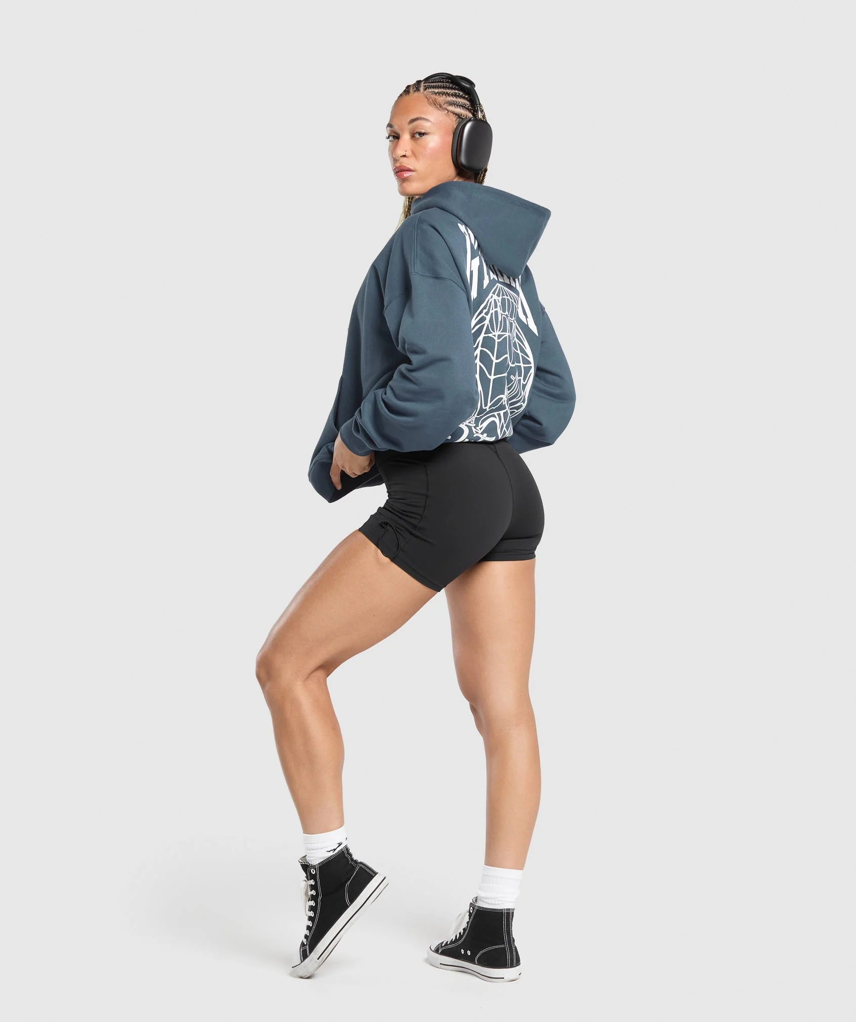 Strength In Numbers Hoodie