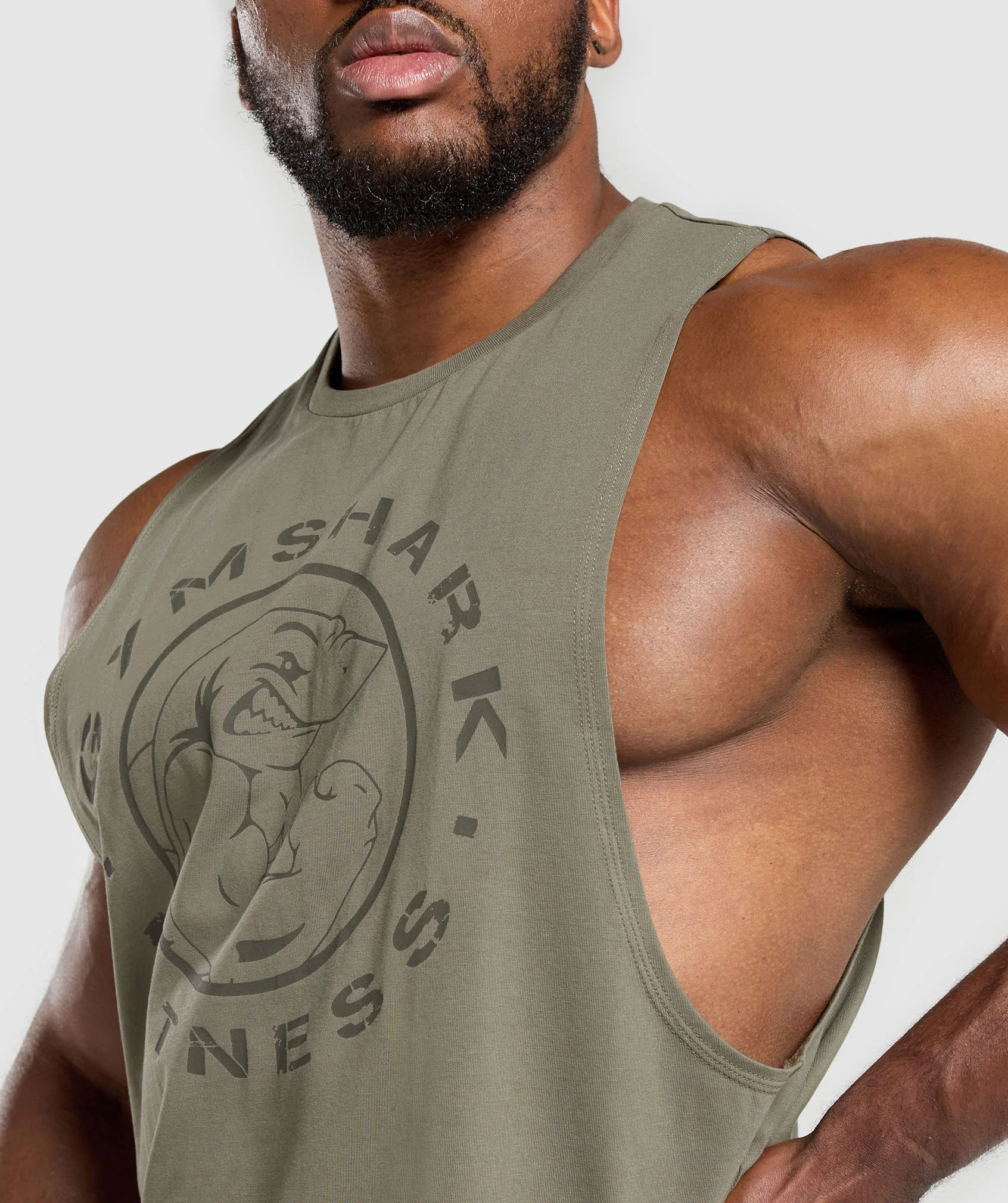 Legacy Drop Arm Tank