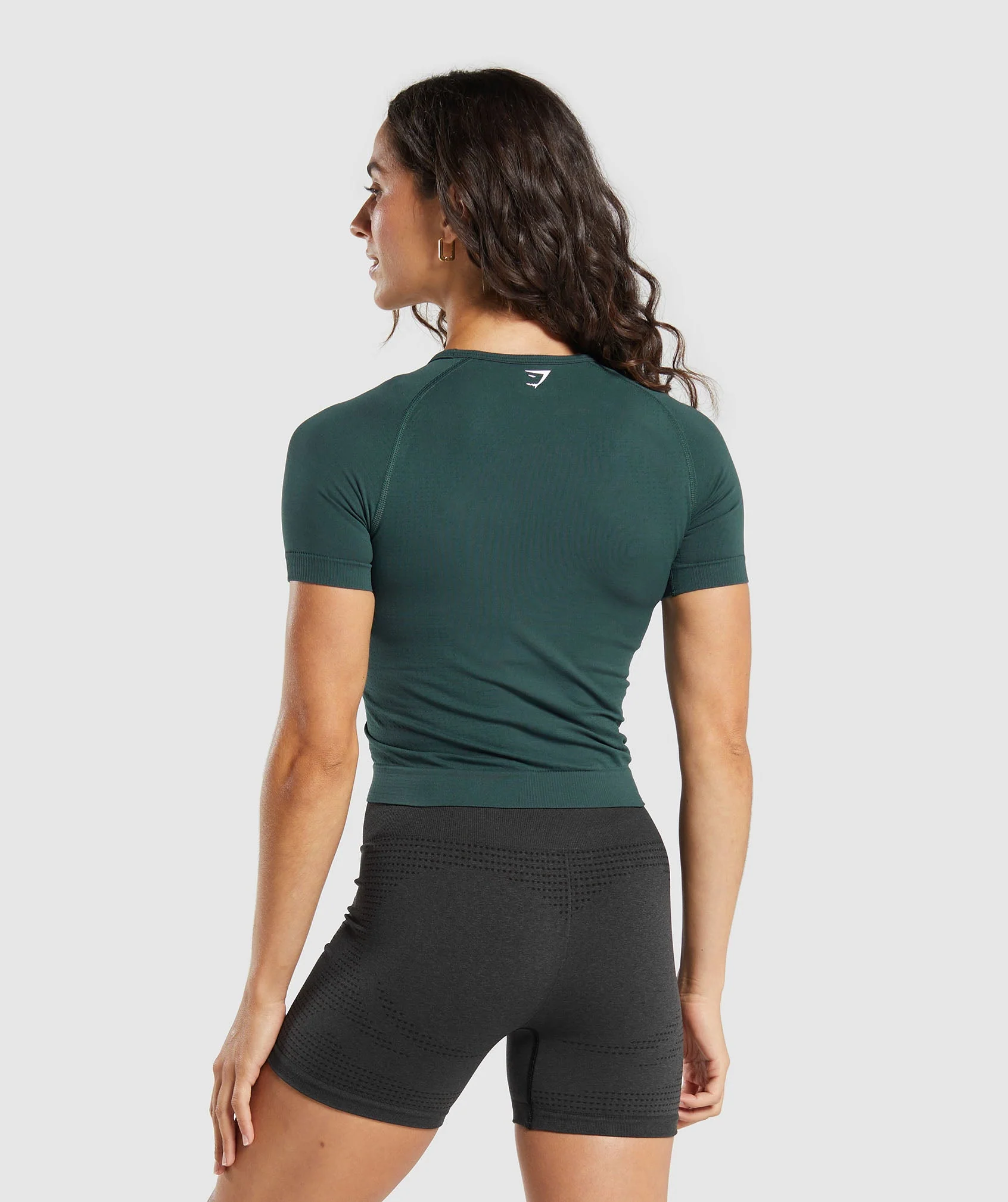 Vital Seamless Tight T-Shirt