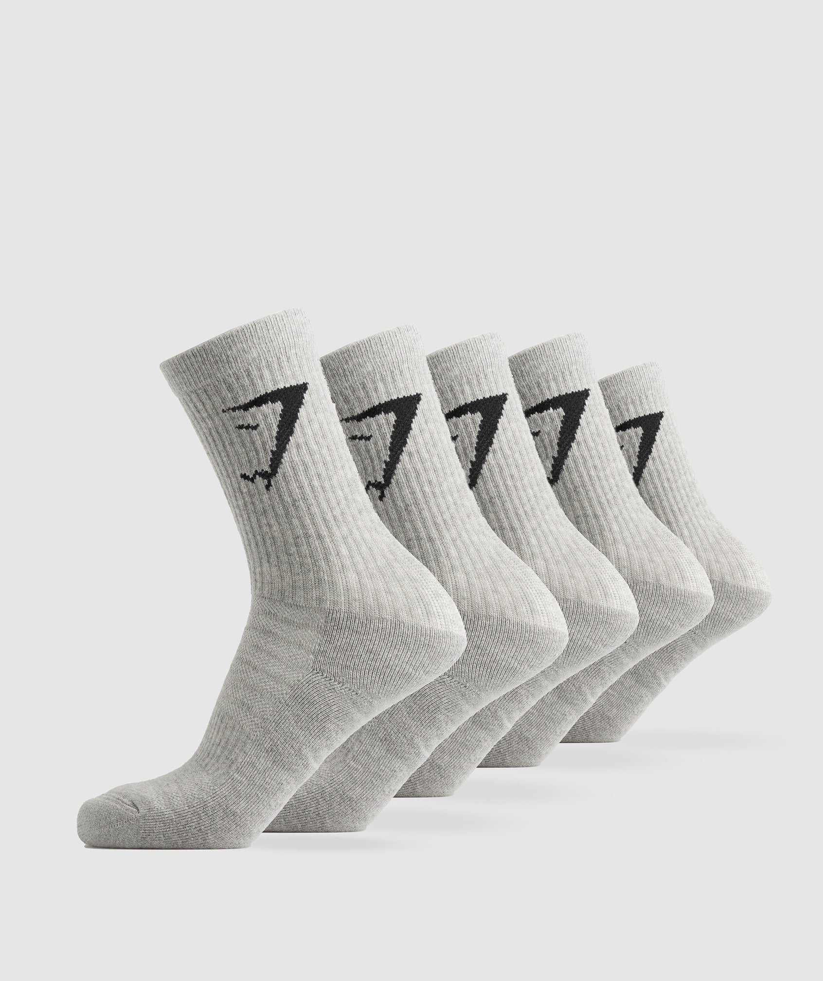 Crew Socks 5pk