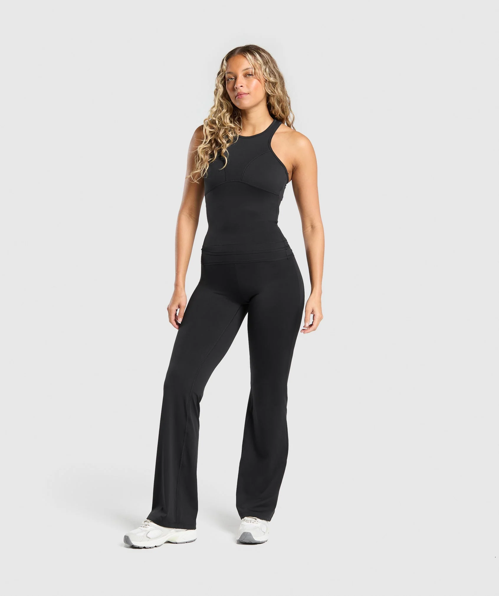 Rest Day Luxe Racer Tank