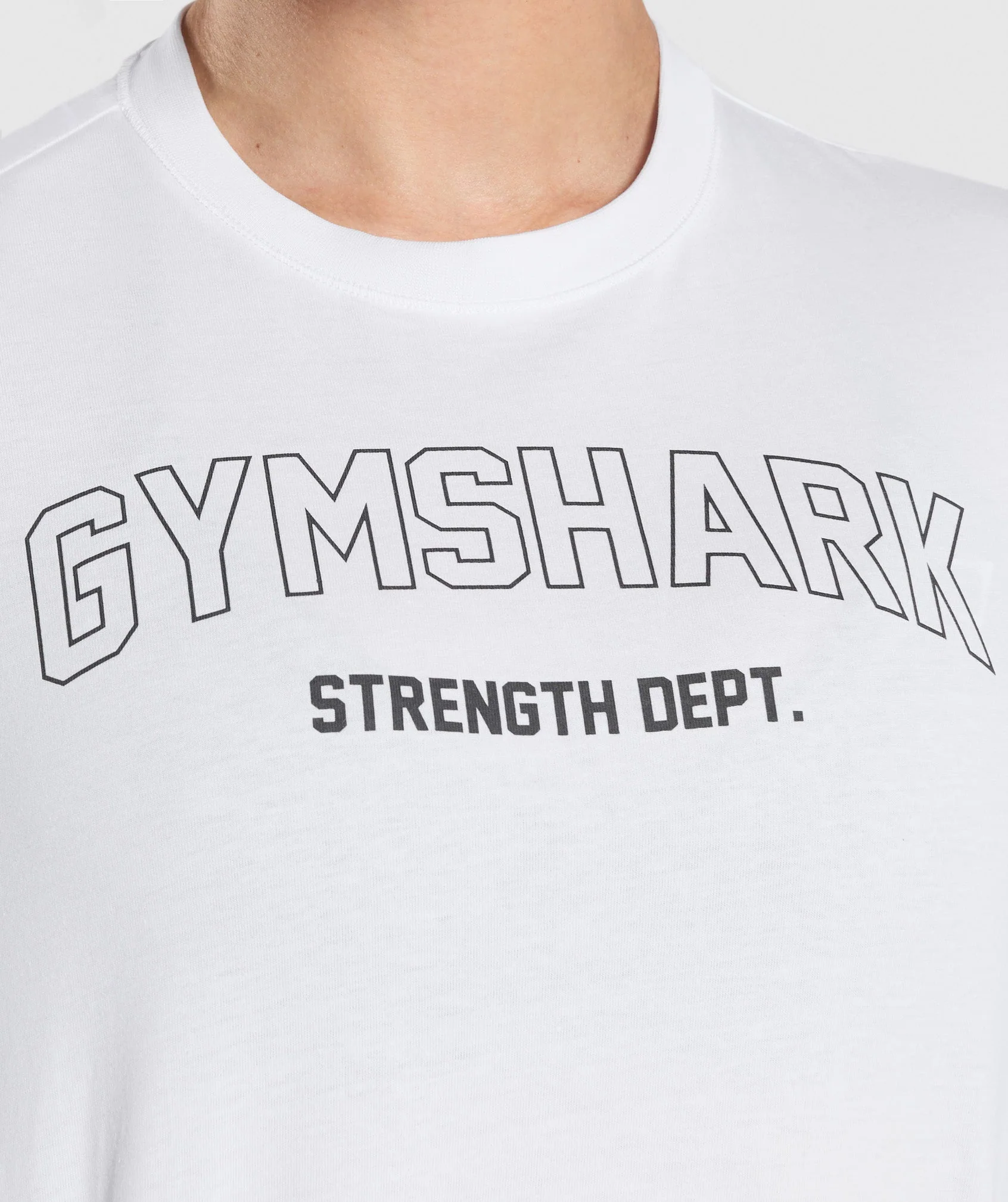 Strength Department Long Sleeve Skater