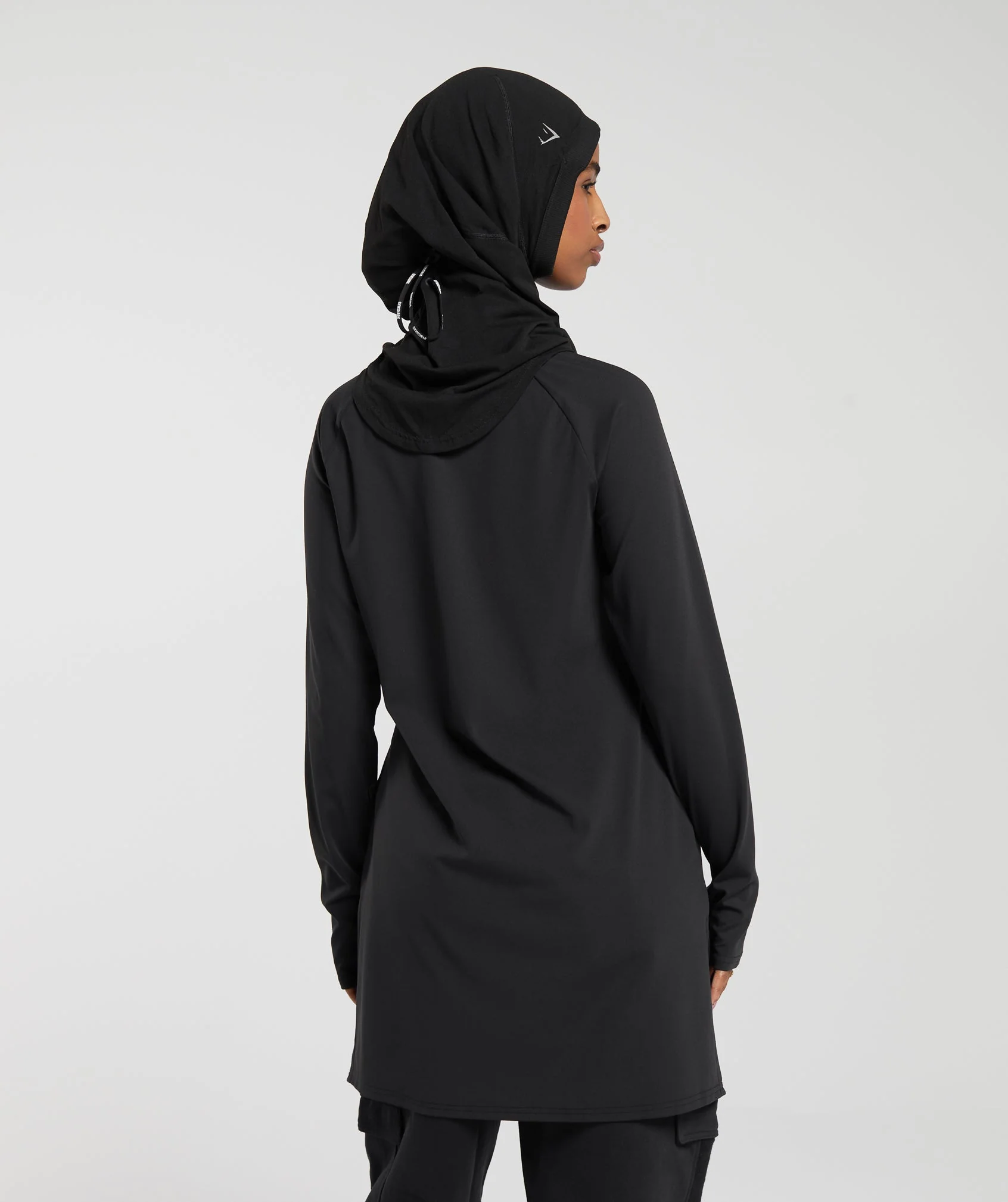 Long Line Long Sleeve Top