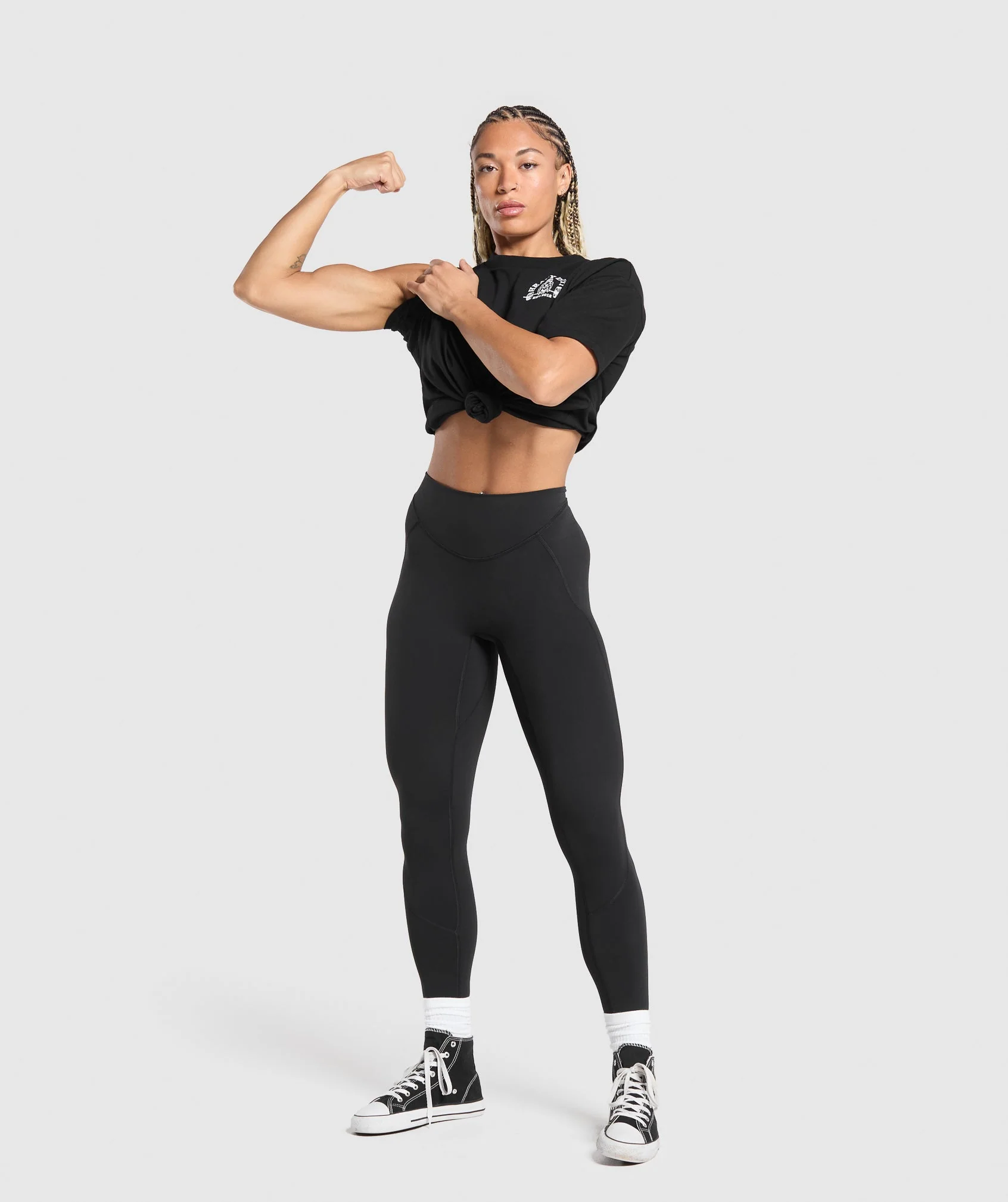 Heavy Duty Oversized T-Shirt