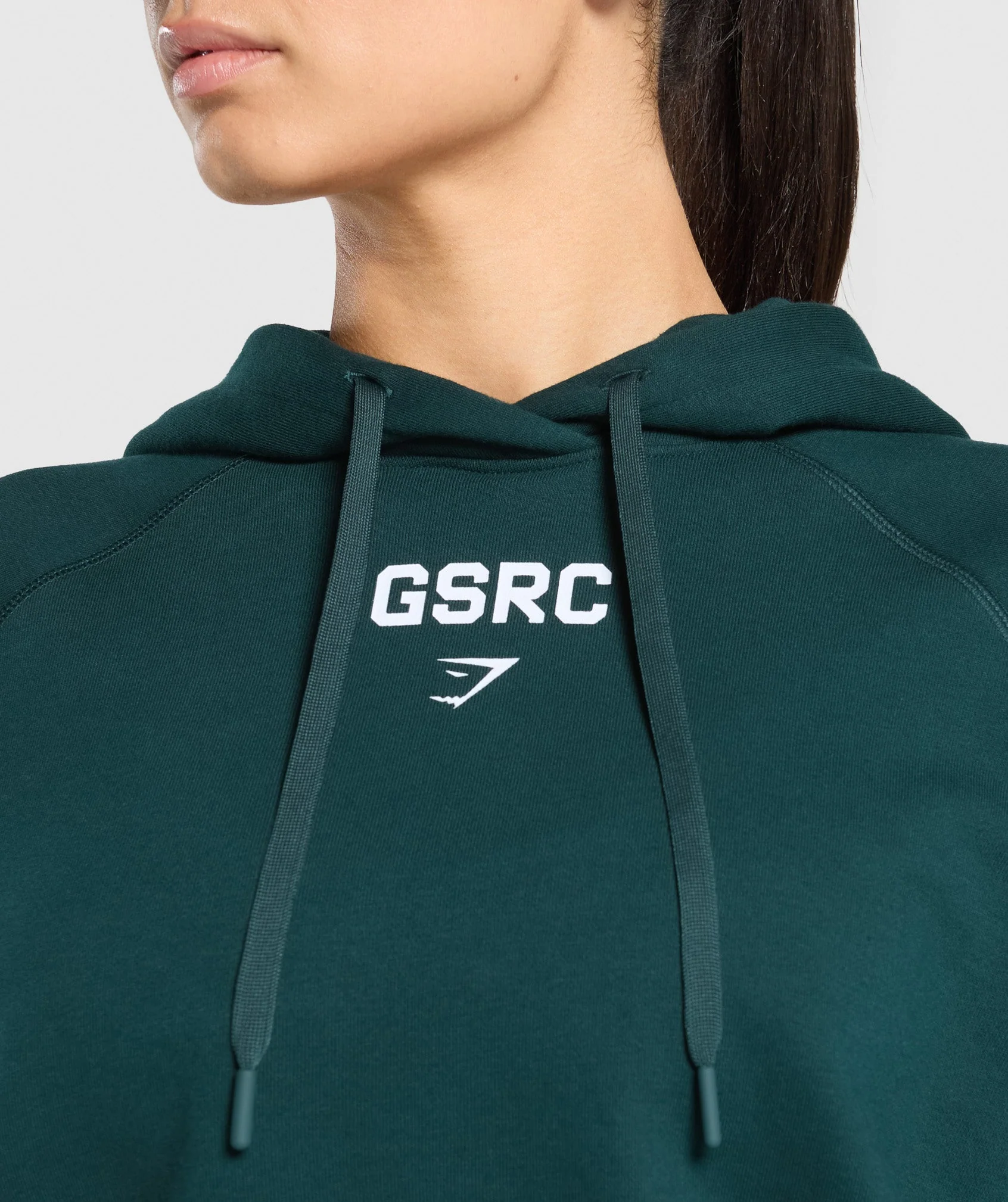 Running Graphic Hoodie