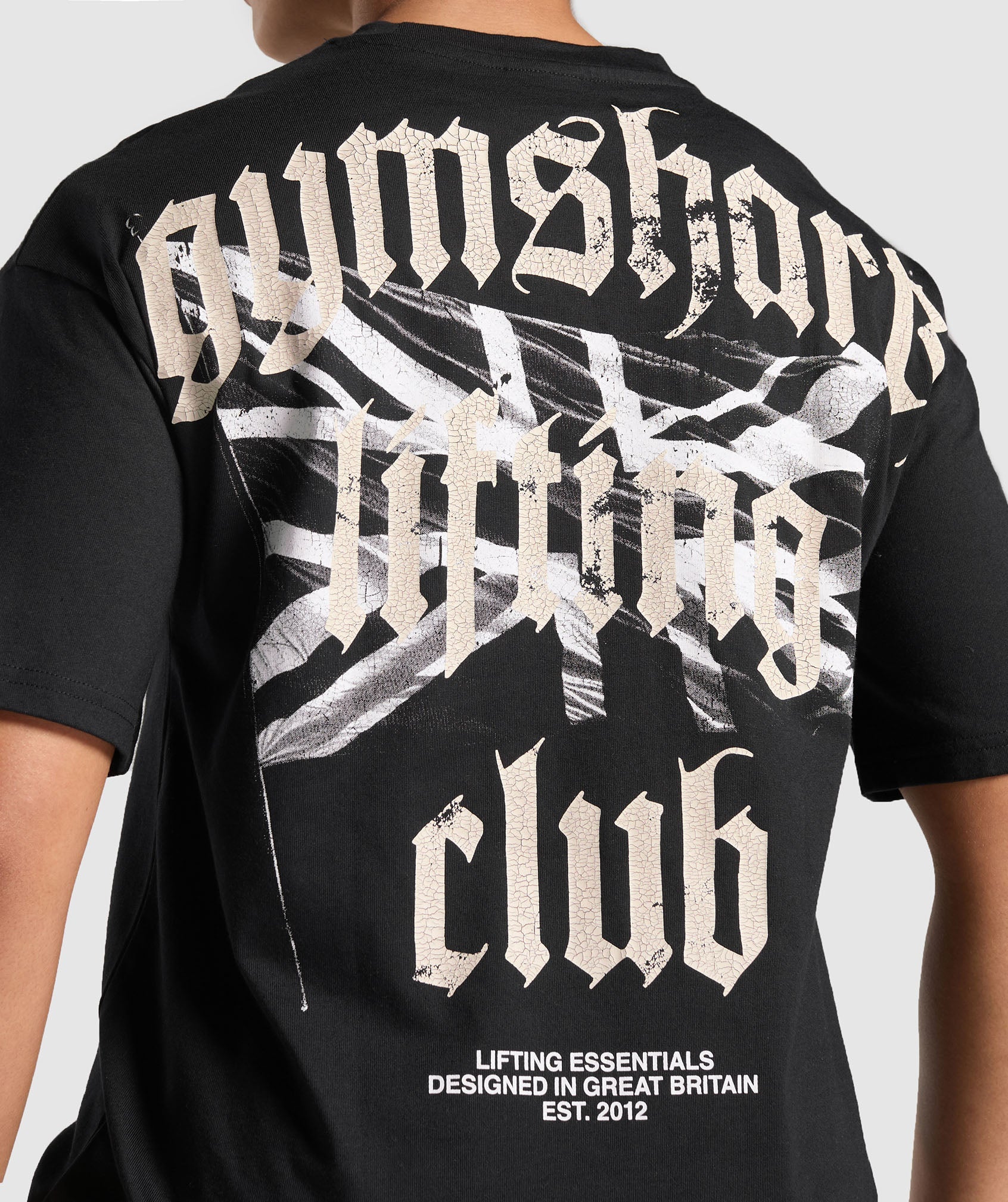 Lifting Club Graphic T-Shirt