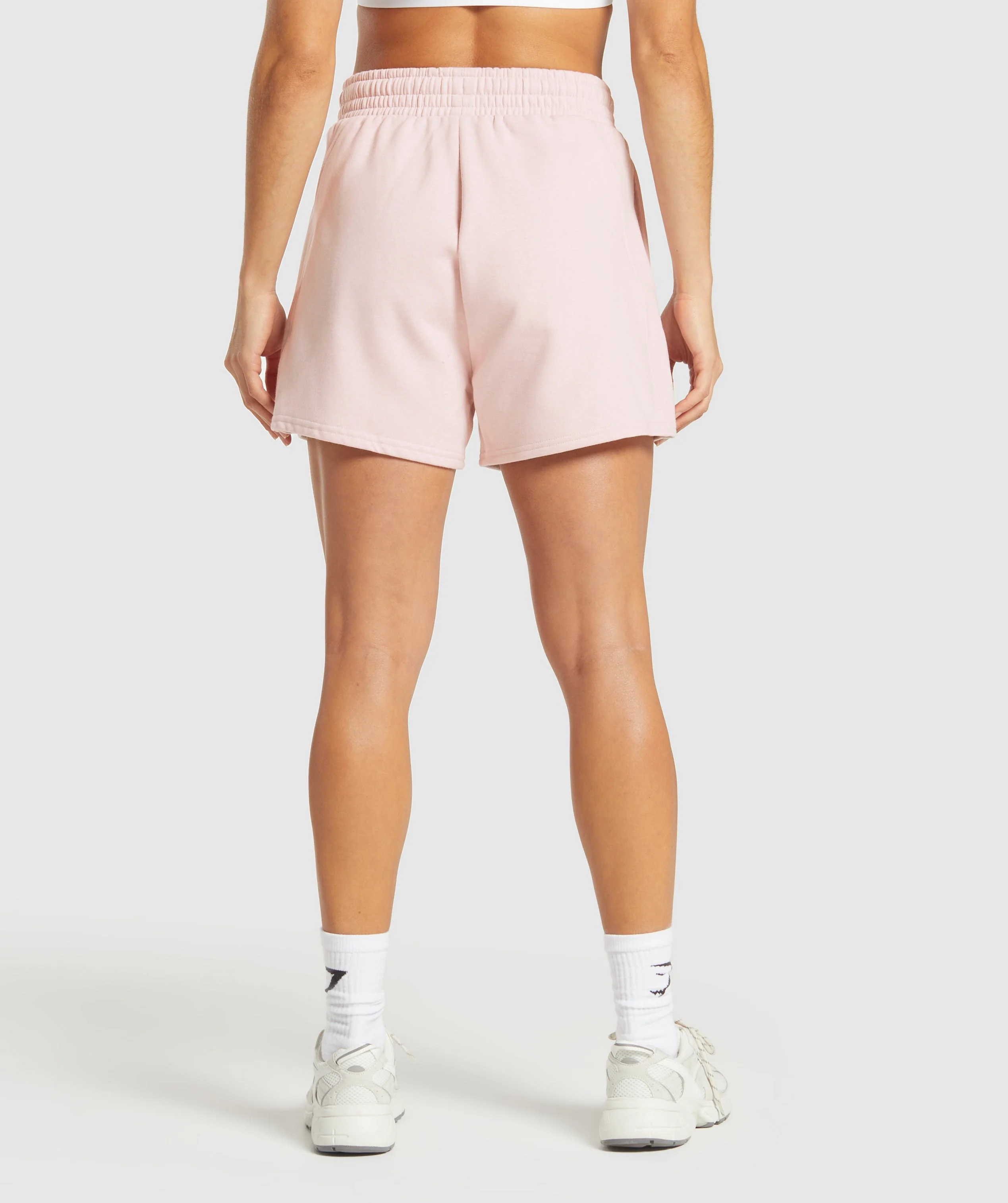 Training Fleece Shorts