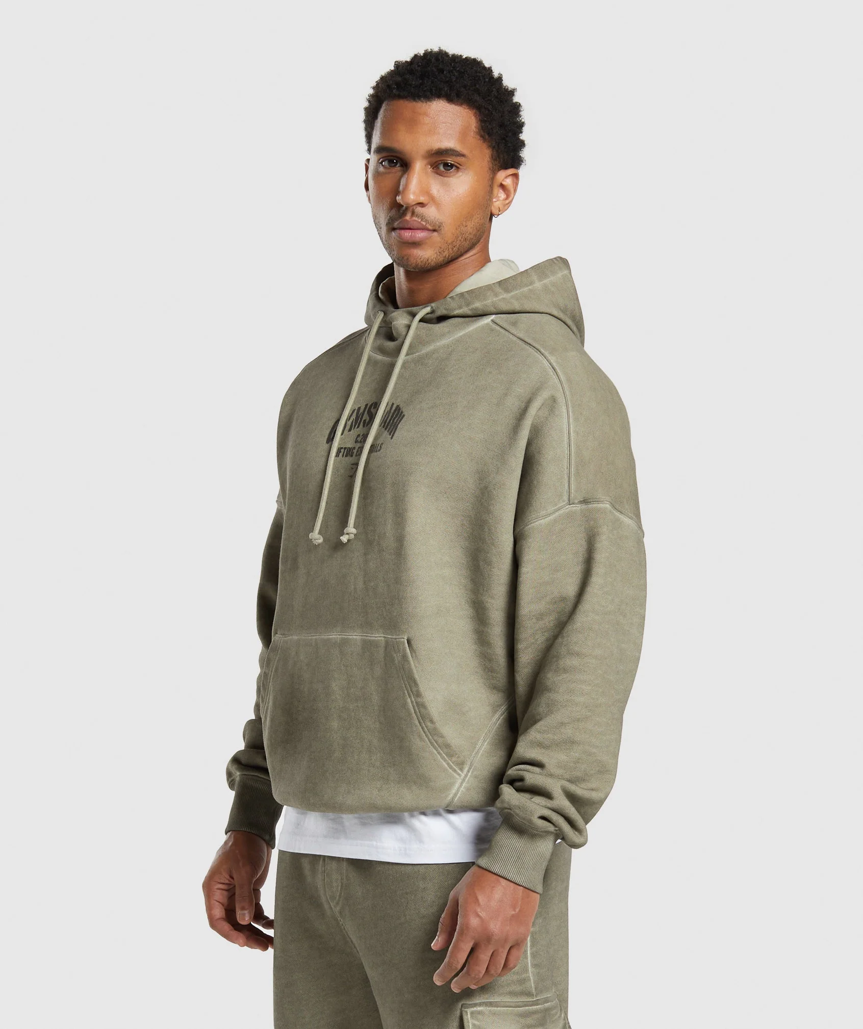 Heavyweight Washed Hoodie