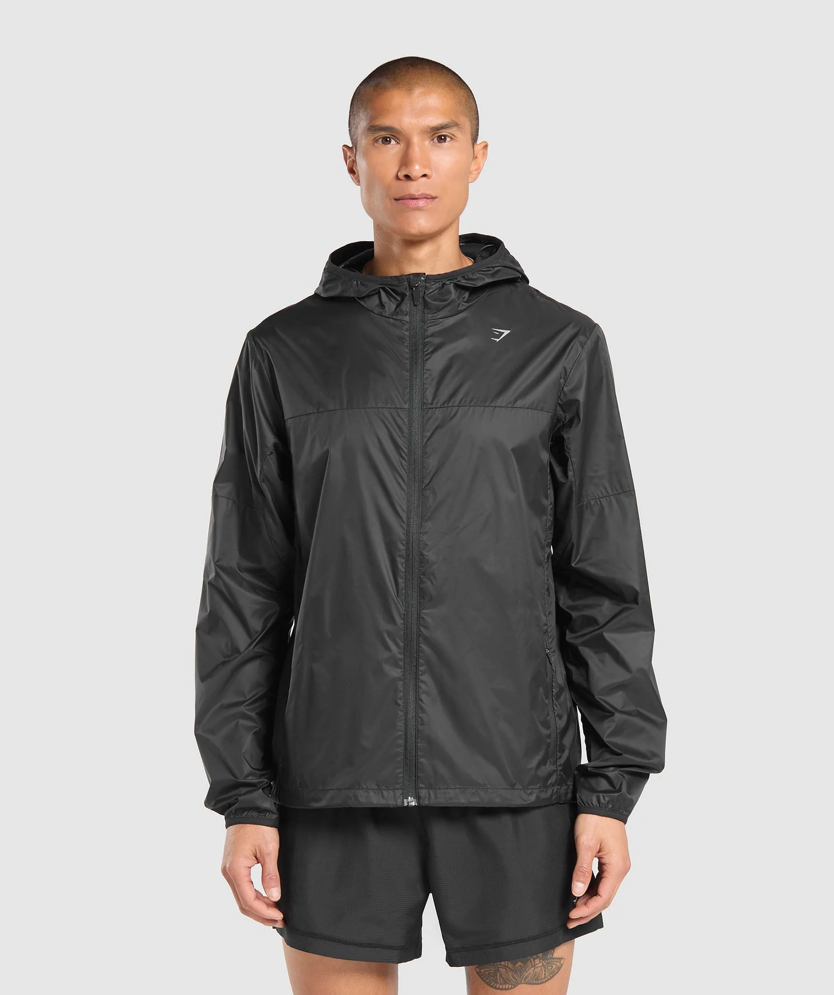 Running Windbreaker