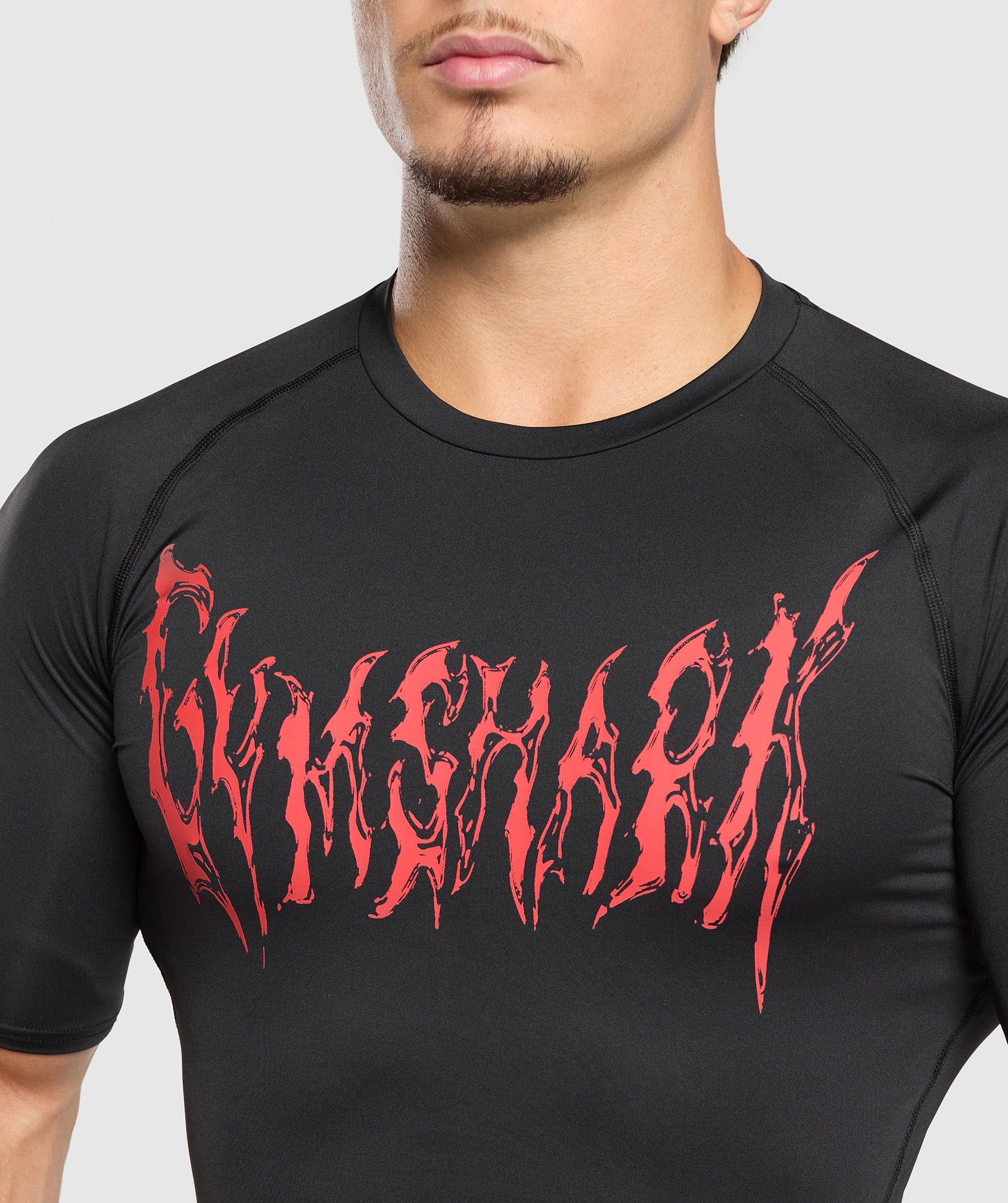 Graphic Baselayer T-Shirt