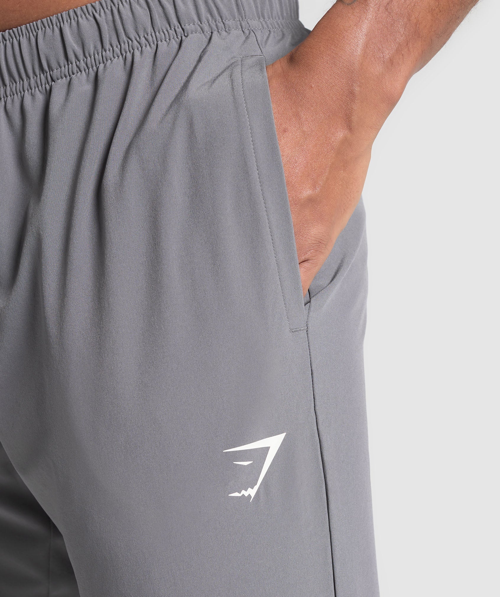 Fitness Apparel Woven Joggers