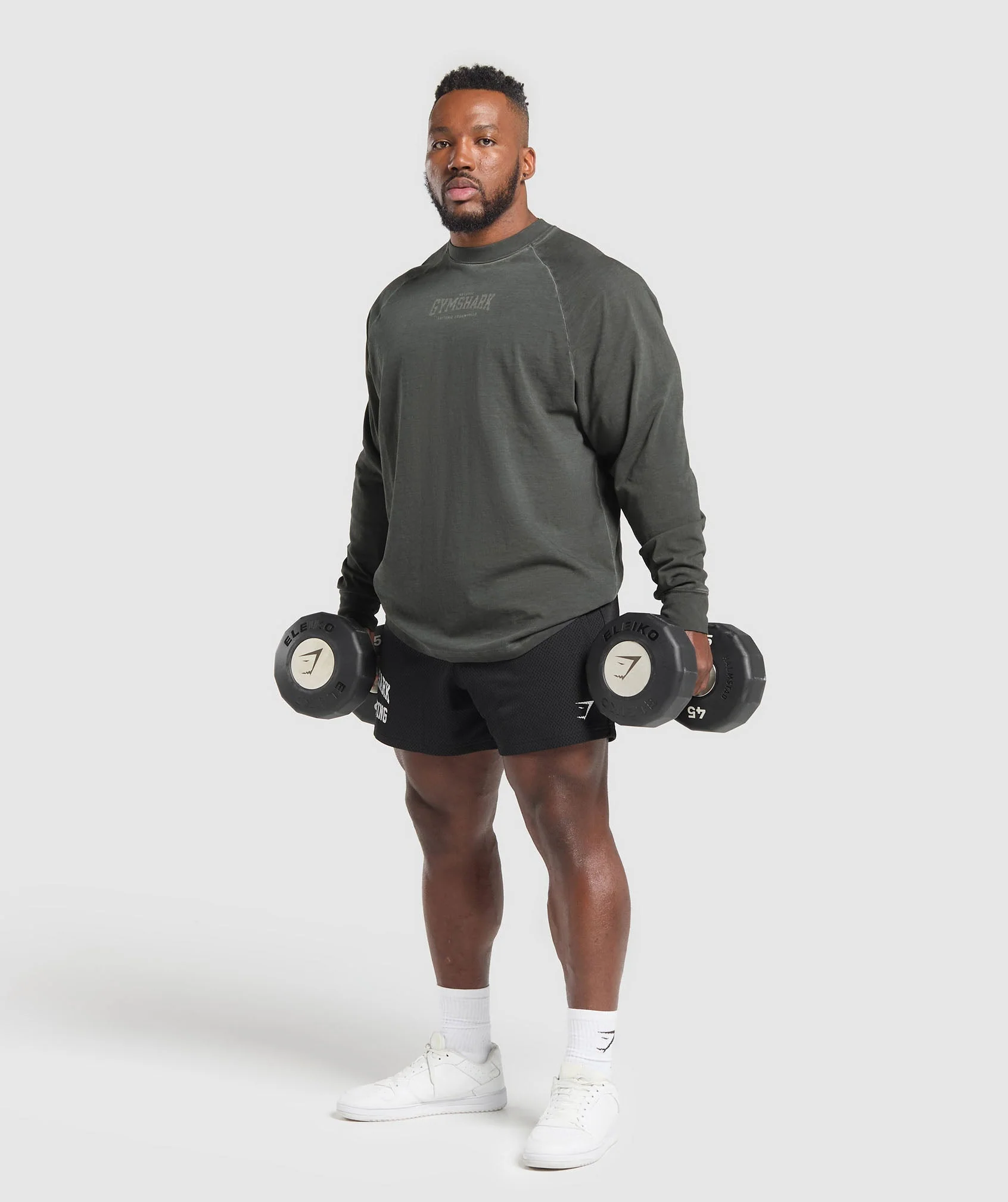 Heavyweight Long Sleeve T-Shirt