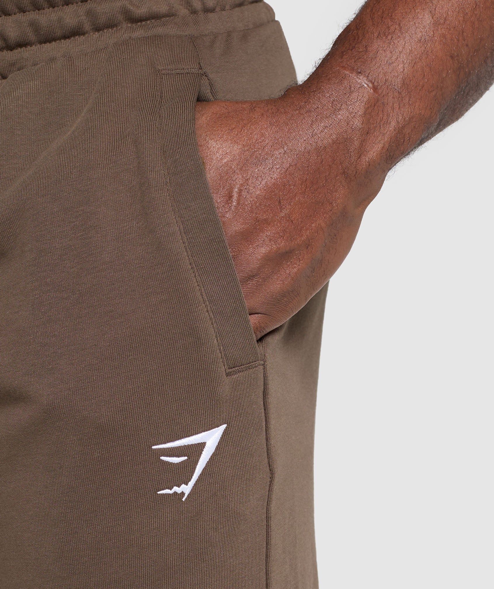 Essential Oversized Joggers