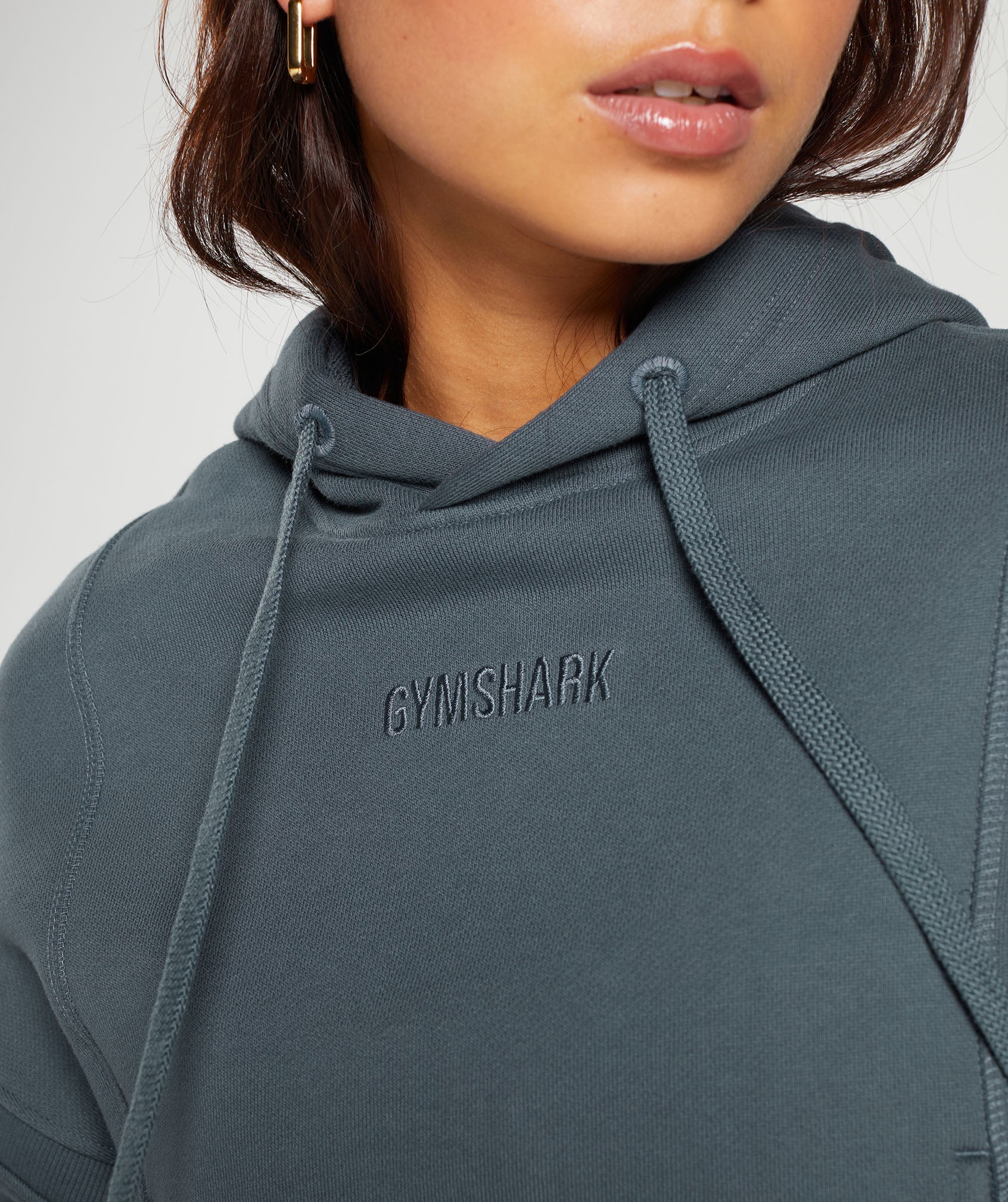Heavyweight Loopback Sweat Hoodie