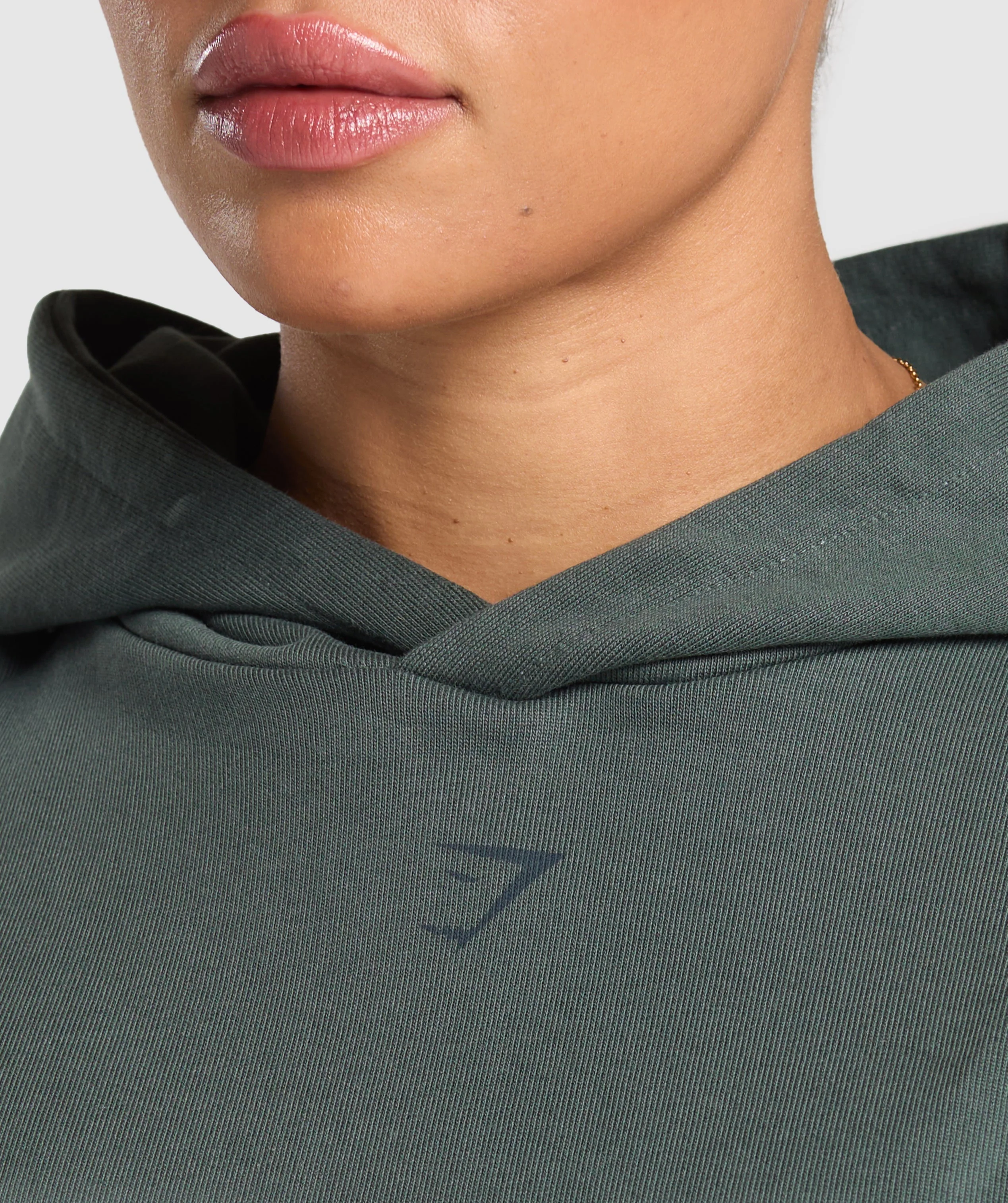 Retro Lifting Oversized Hoodie