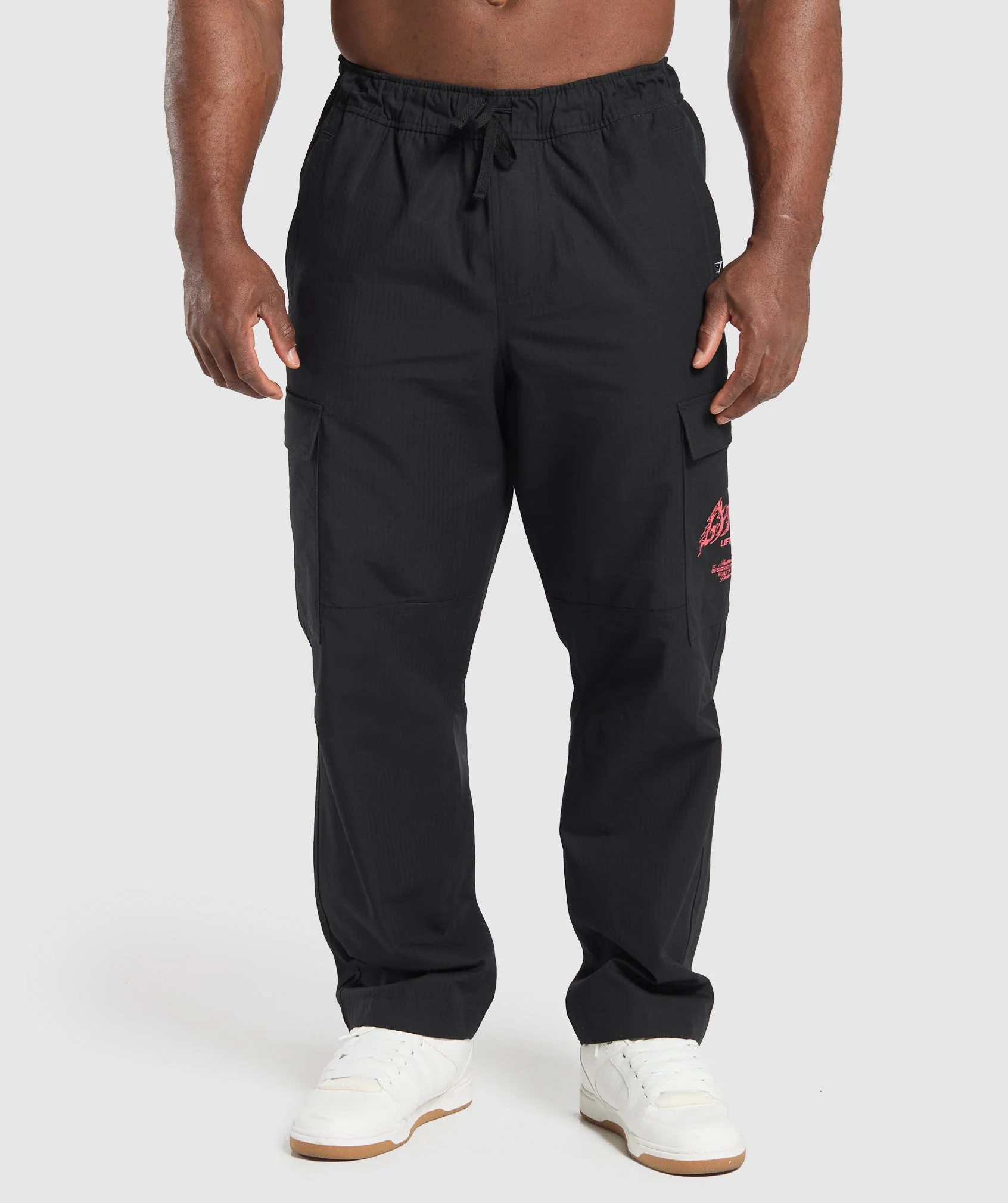 Metal Lifting Cargo Pants