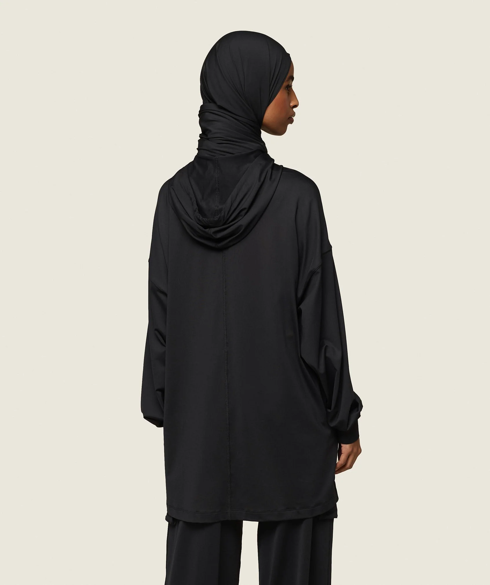 GS x Leana Deeb Oversized Hoodie