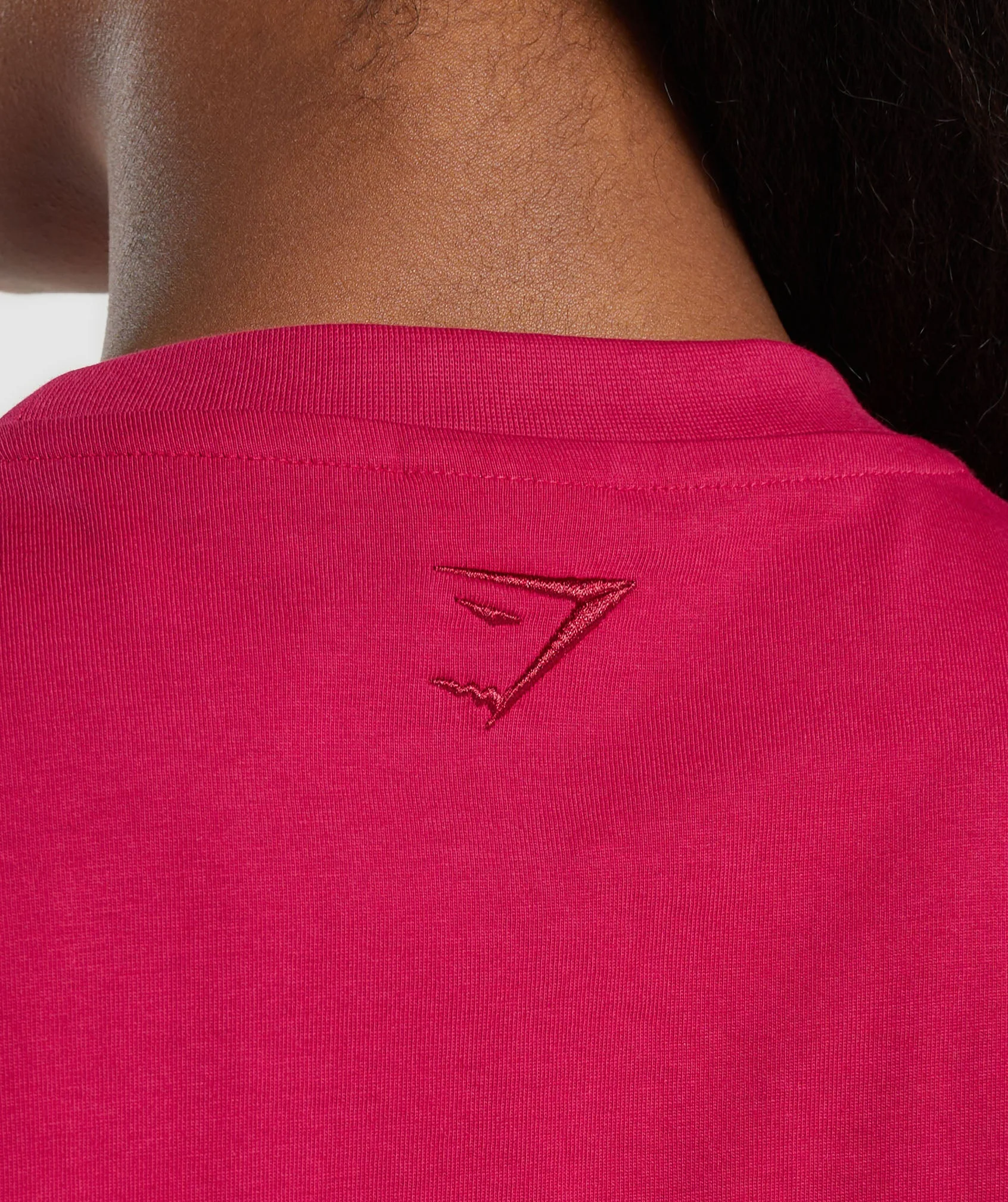 Block Oversized T-Shirt