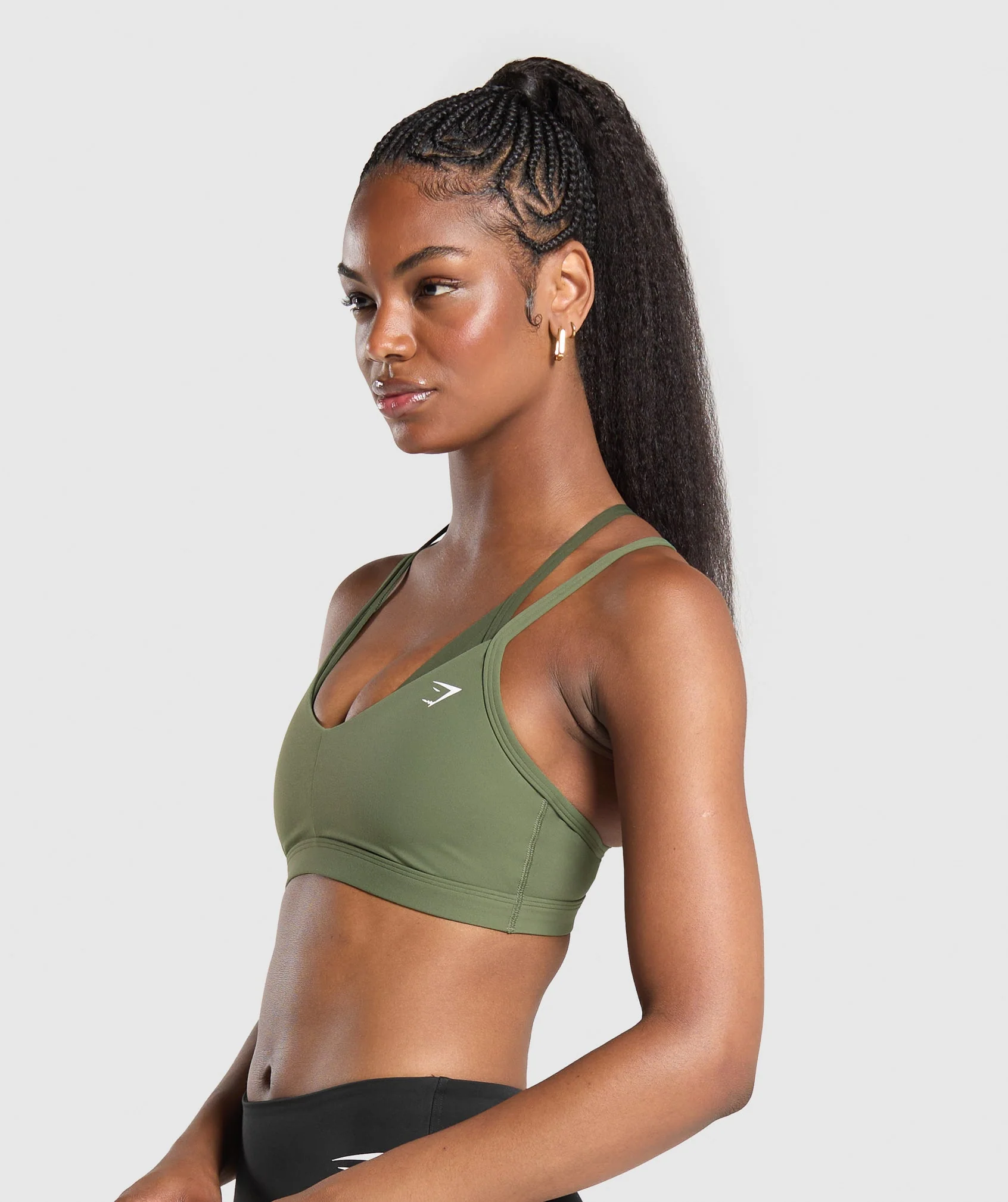 Double Up Sports Bra