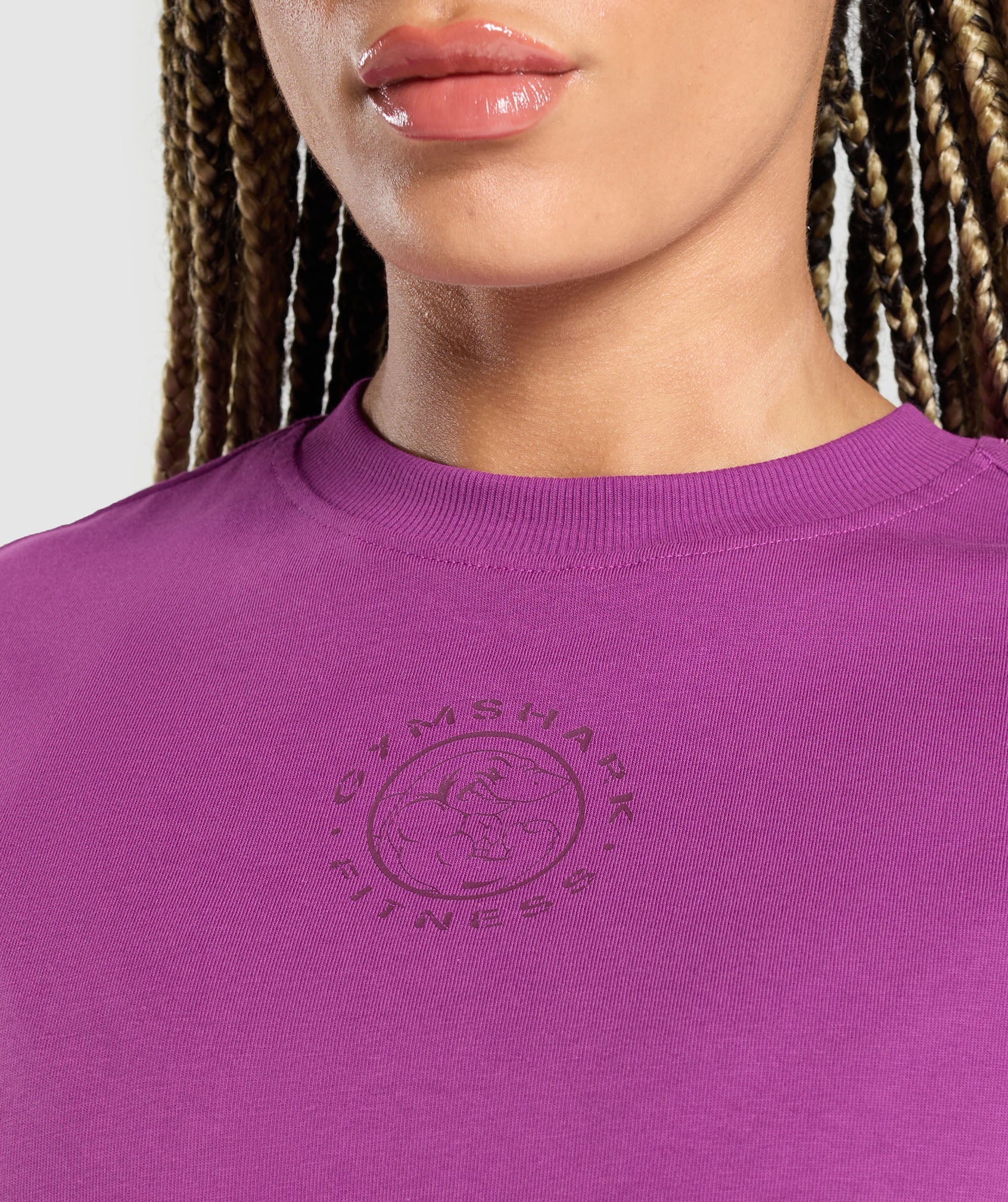 Legacy Oversized T-Shirt