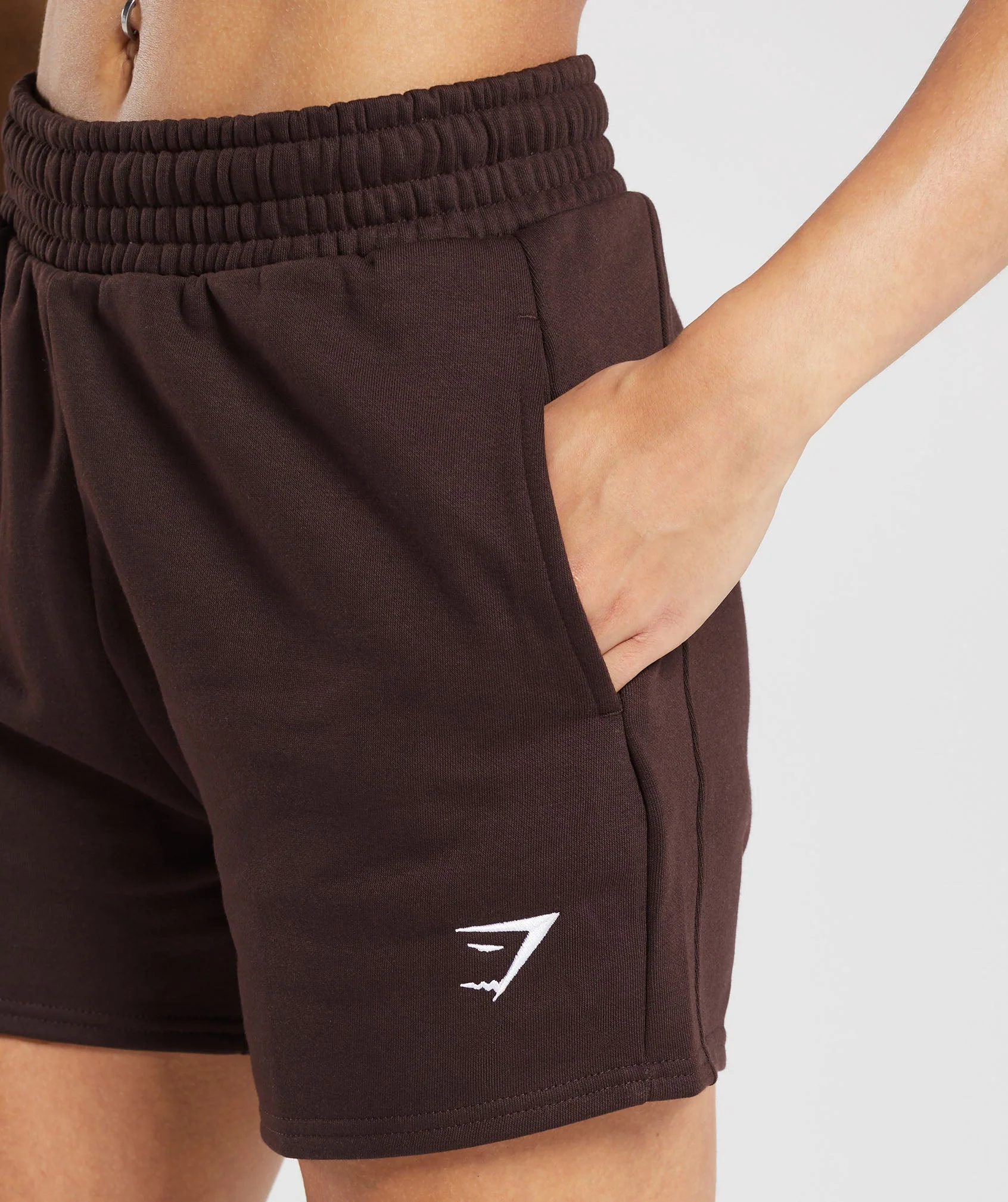 Training Fleece Shorts
