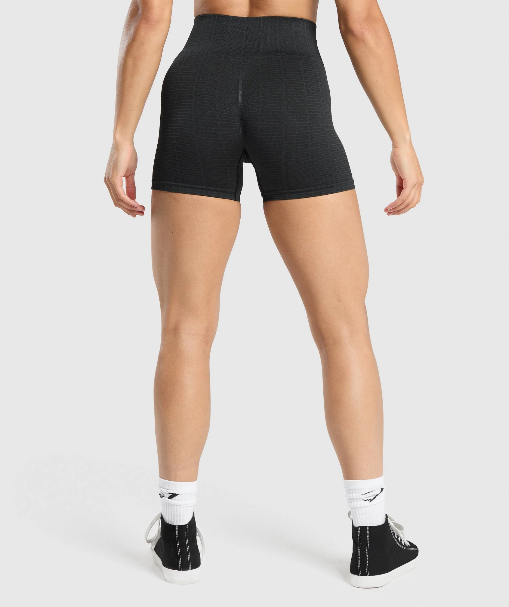 Adapt Monogram Seamless Shorts