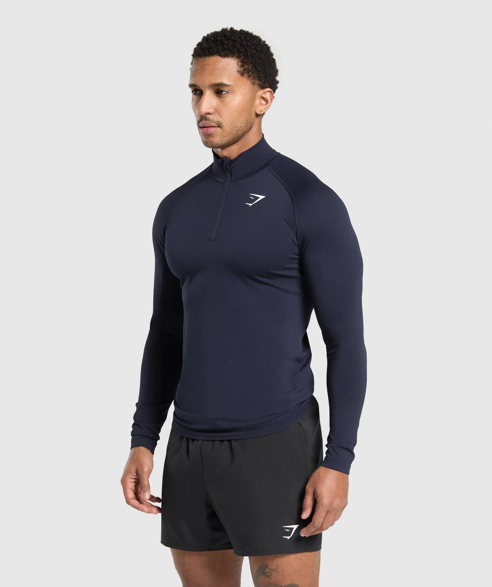 Vital Seamless 1/4 Zip