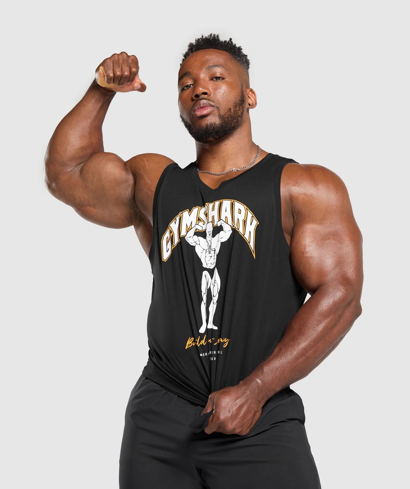 Build Your Legacy Graphic Tank