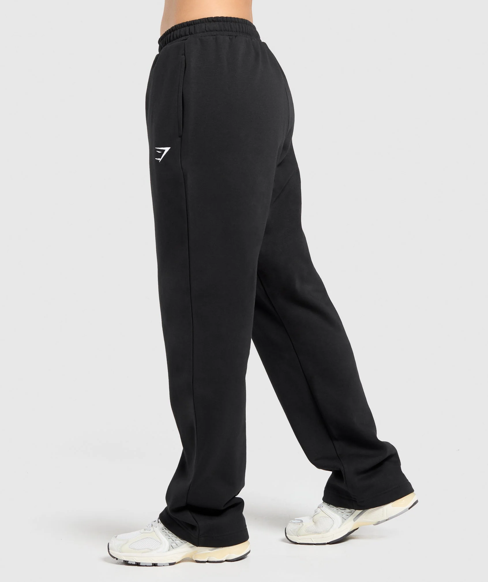 Training Fleece Straight Leg Joggers