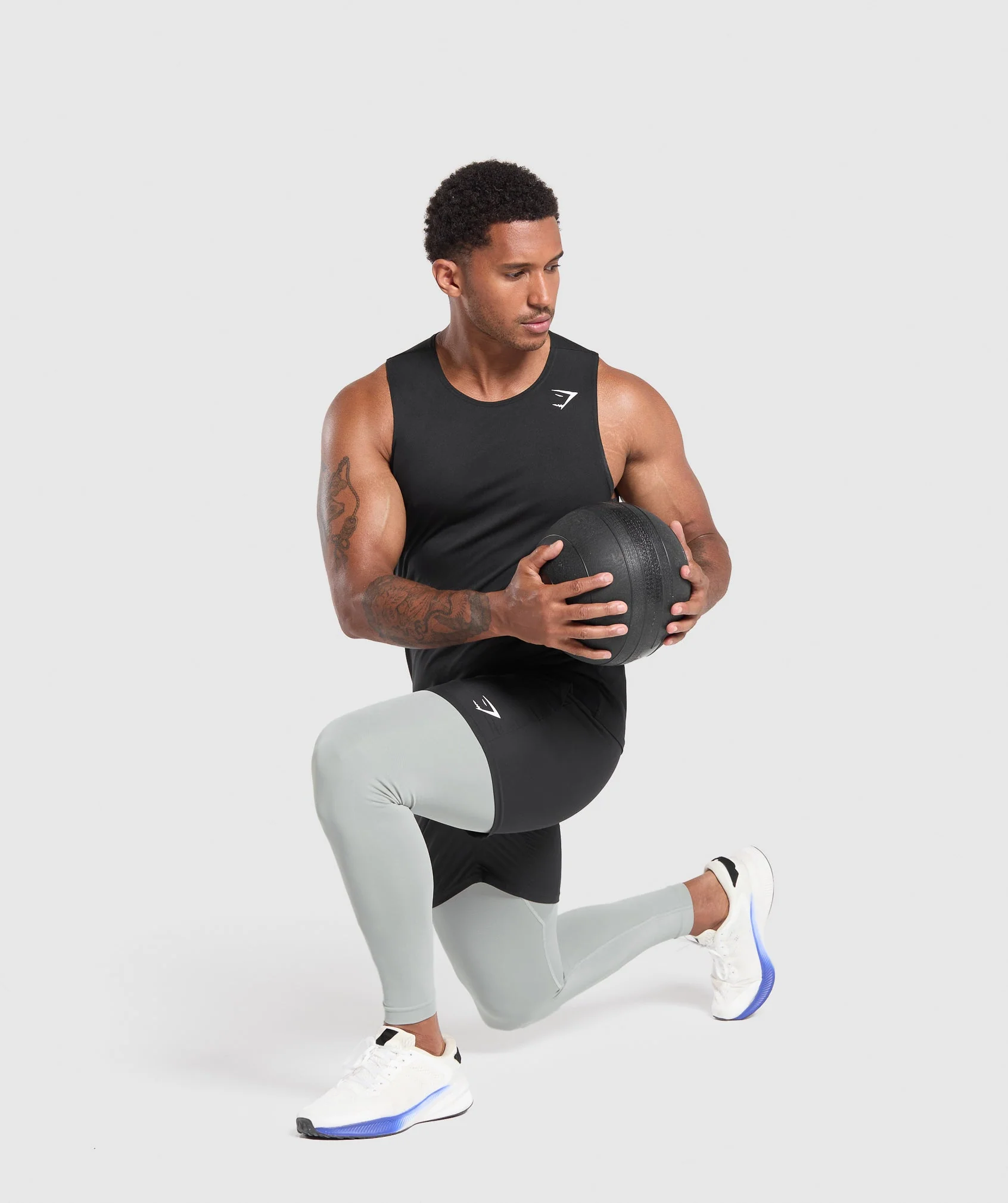 Everyday Seamless Baselayer Leggings