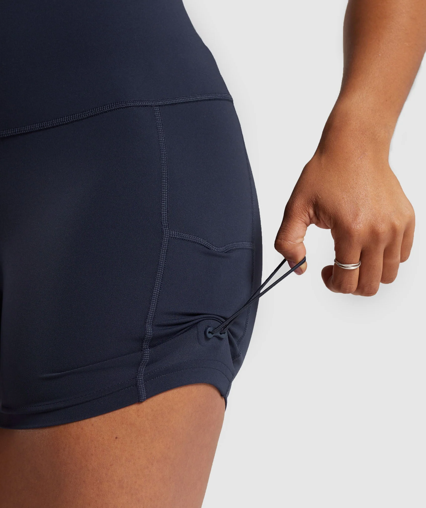 Legacy Logo Tight Shorts