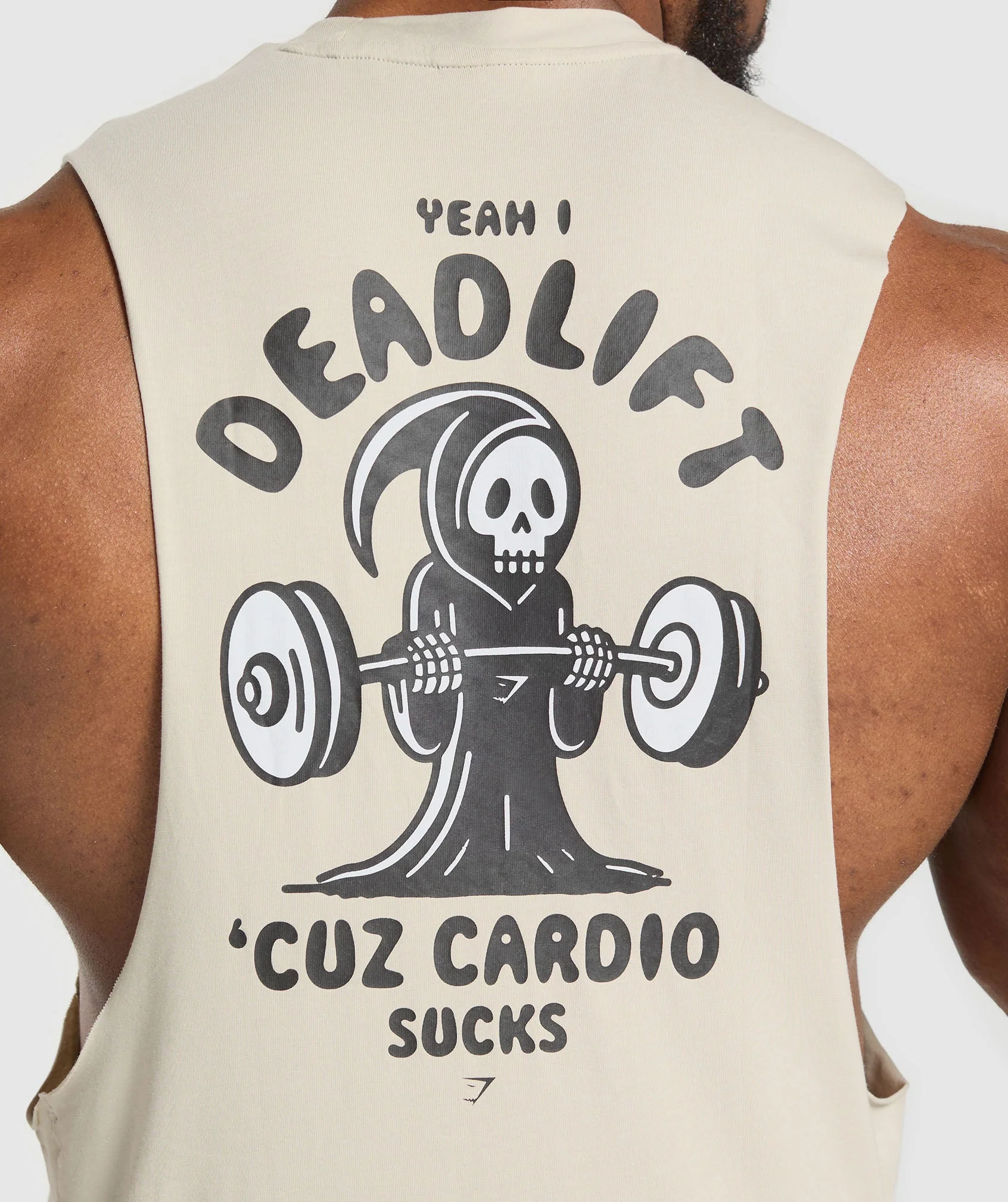 Reaper Drop Arm Tank