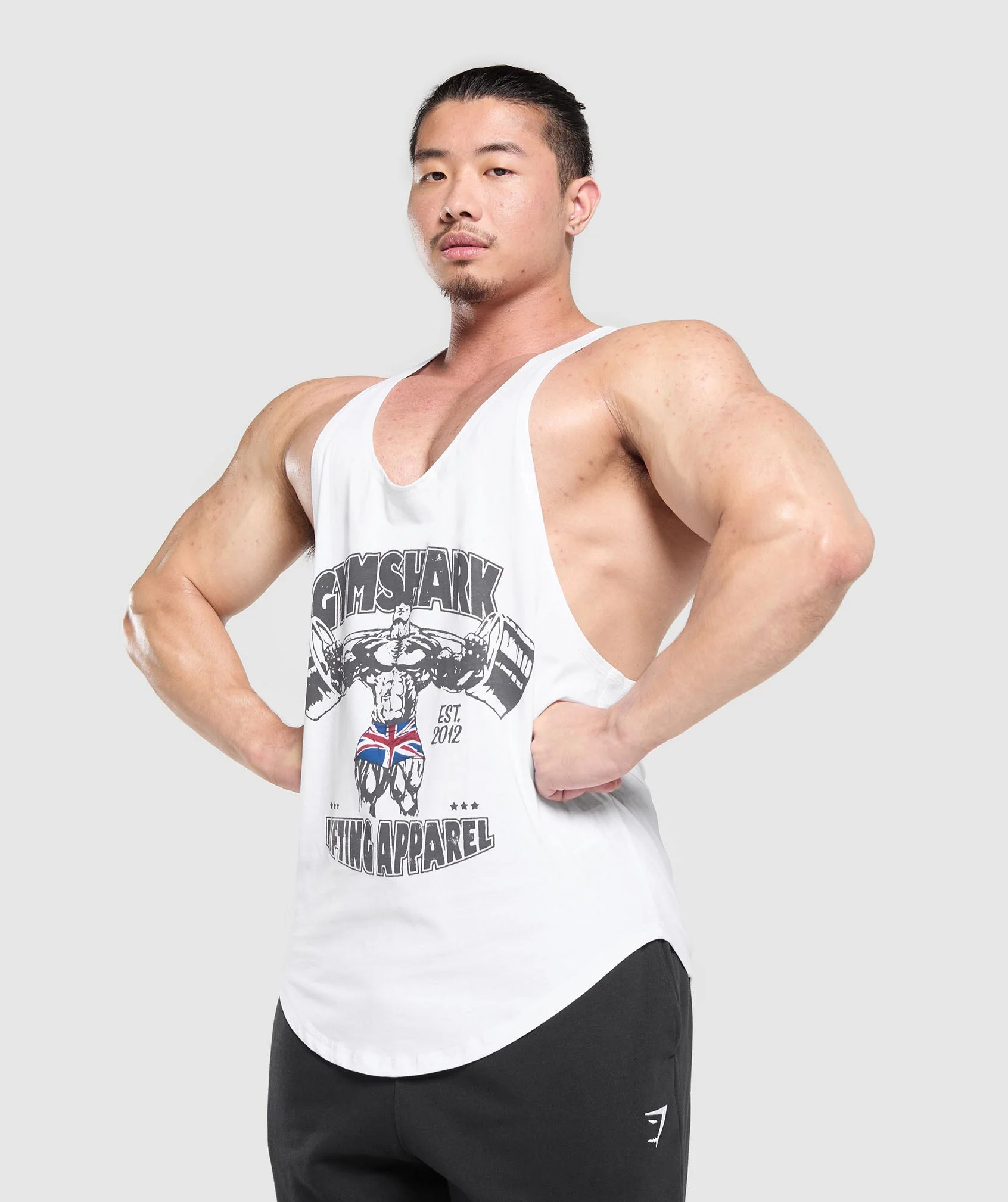 Lifting Apparel Stringer