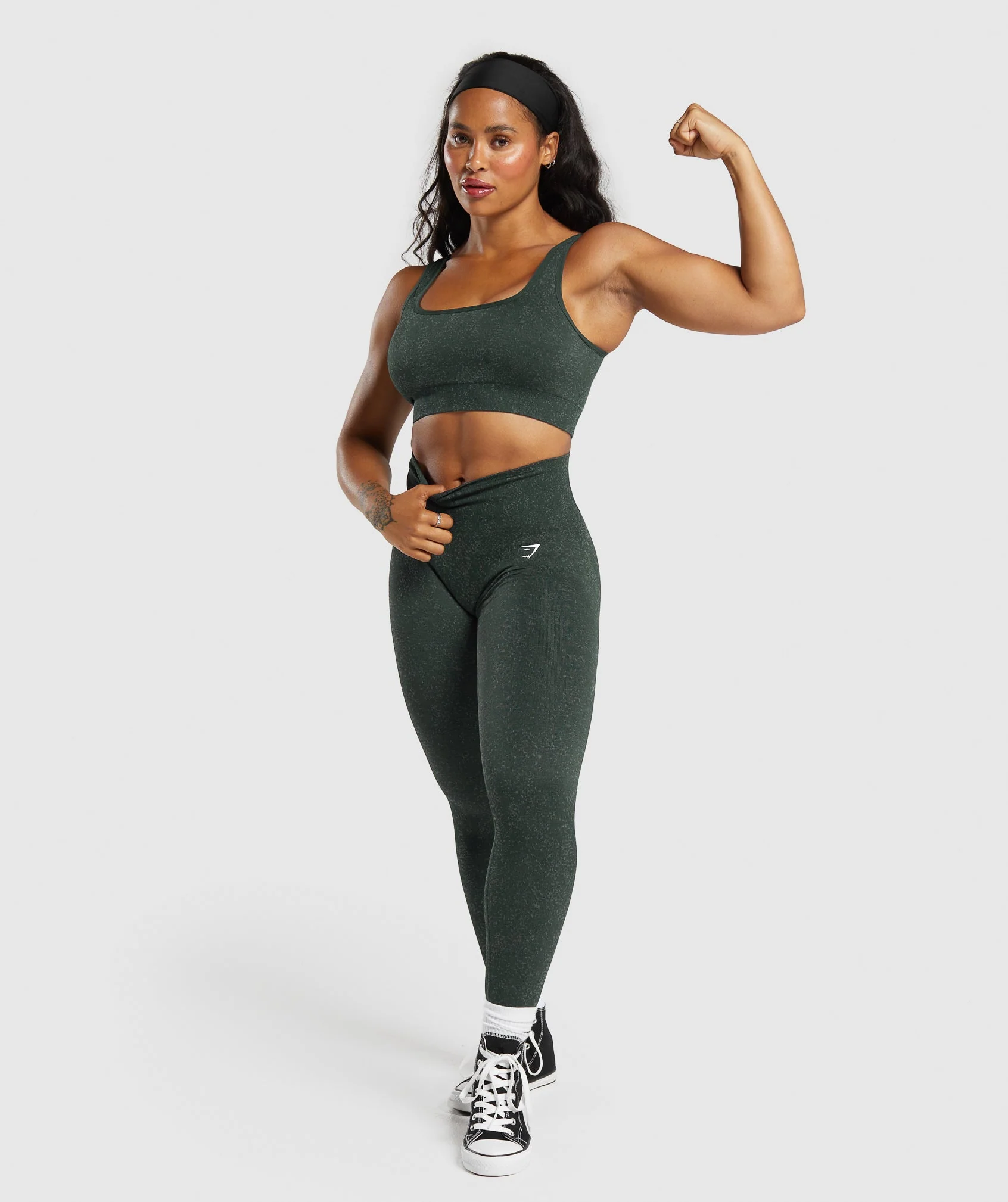 Adapt Fleck Seamless Leggings