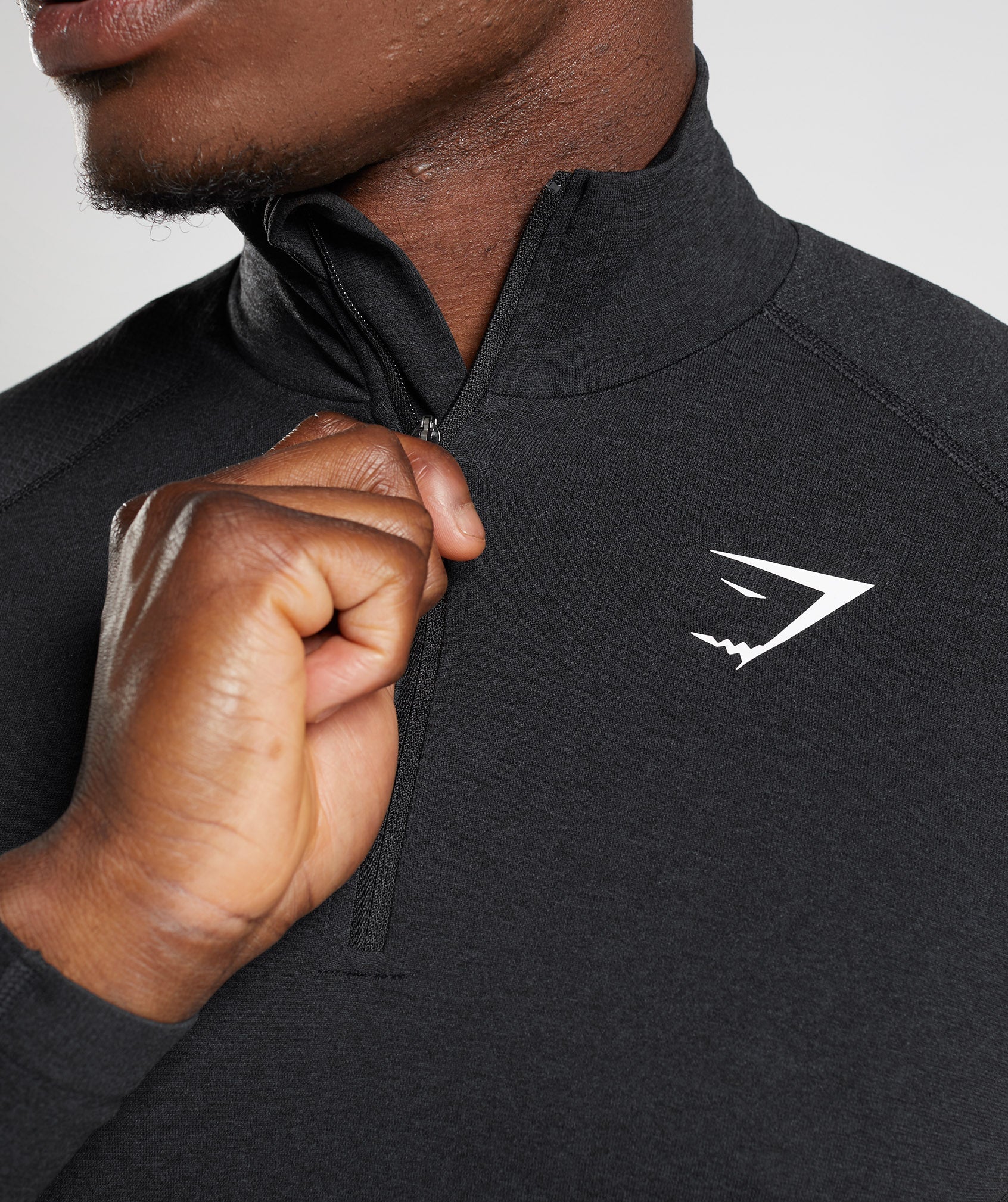 Vital Seamless 1/4 Zip