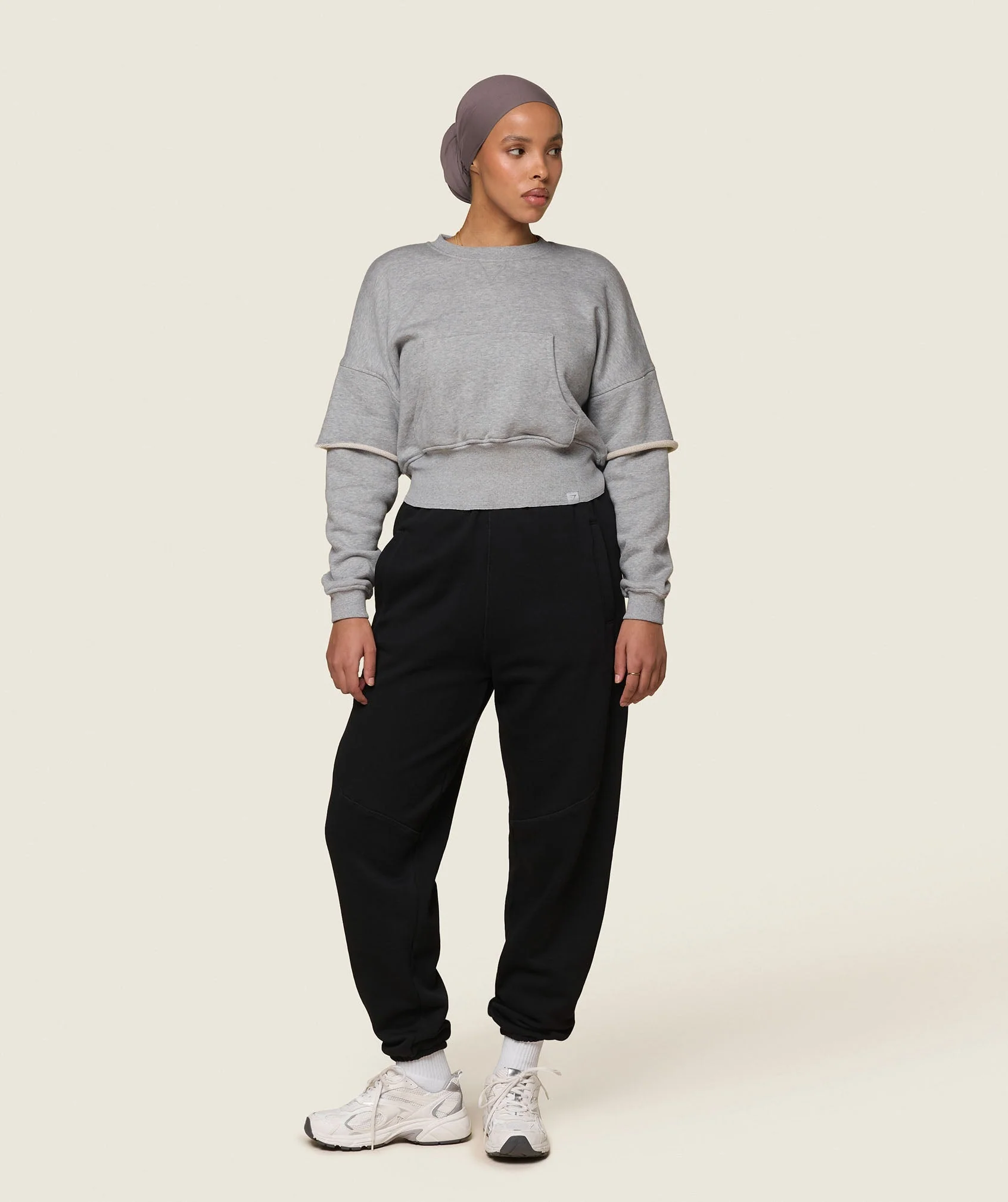 GS x Leana Deeb Oversized Joggers