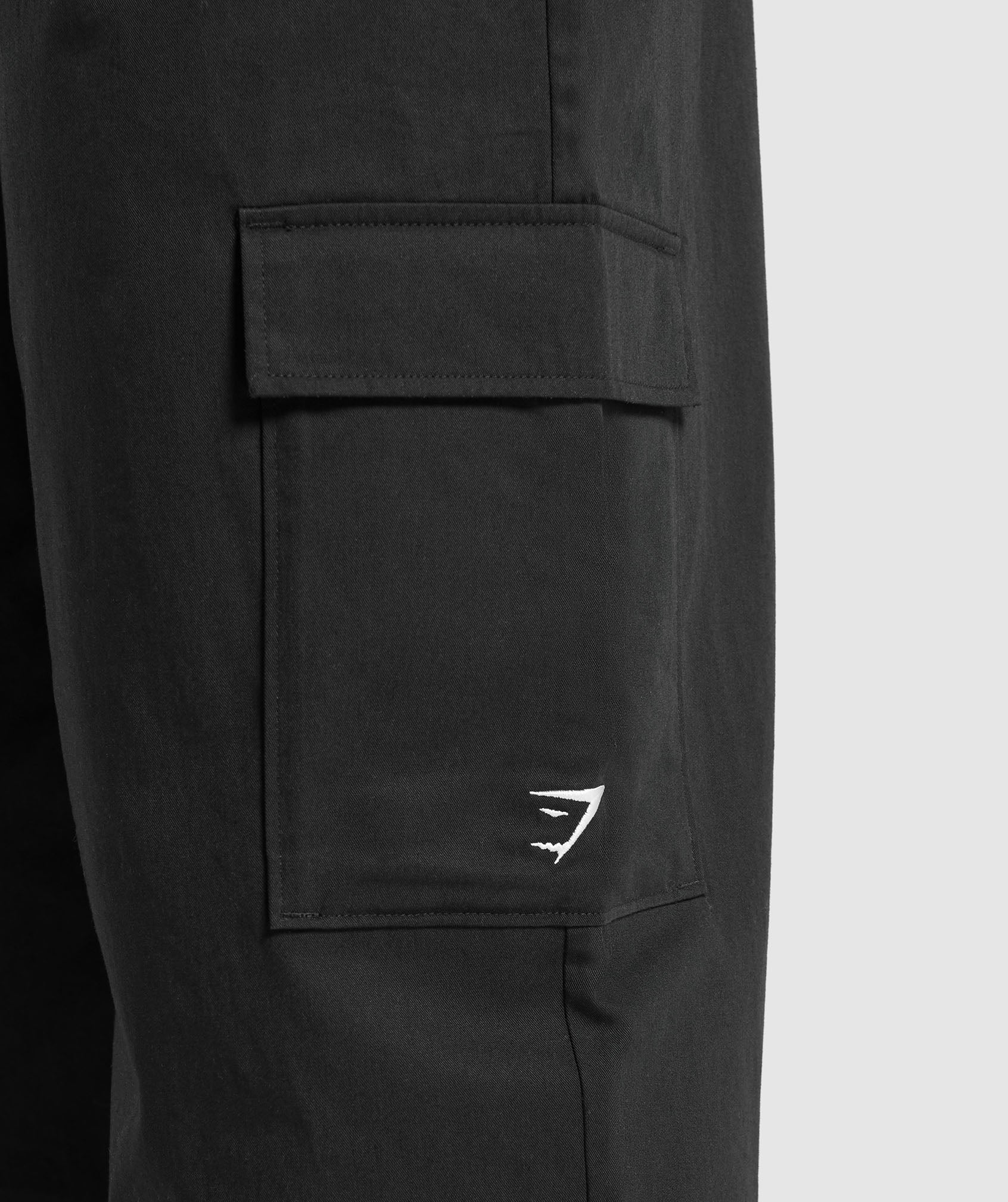 Cotton Cargo Pants