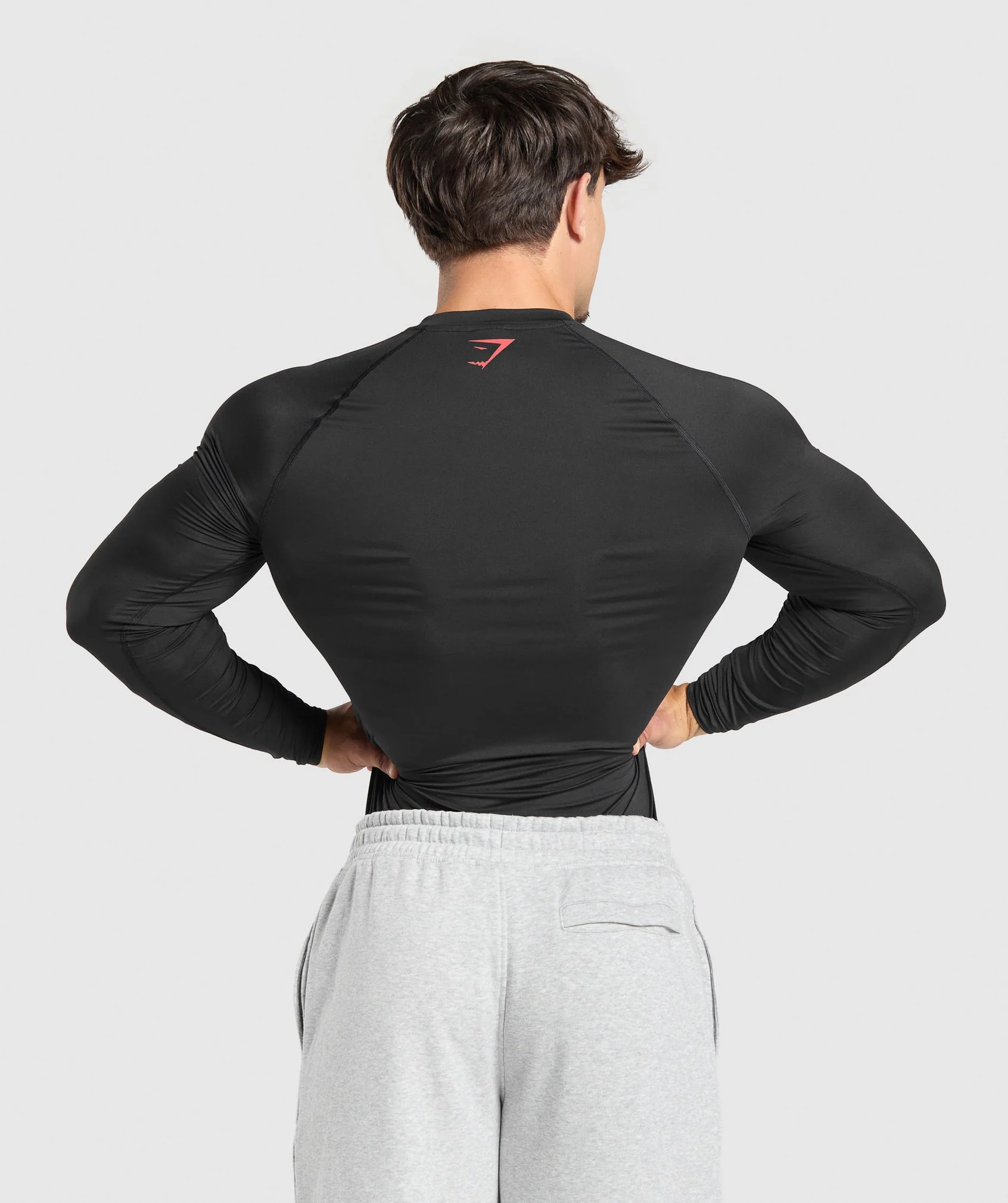 Graphic Baselayer Long Sleeve T-Shirt