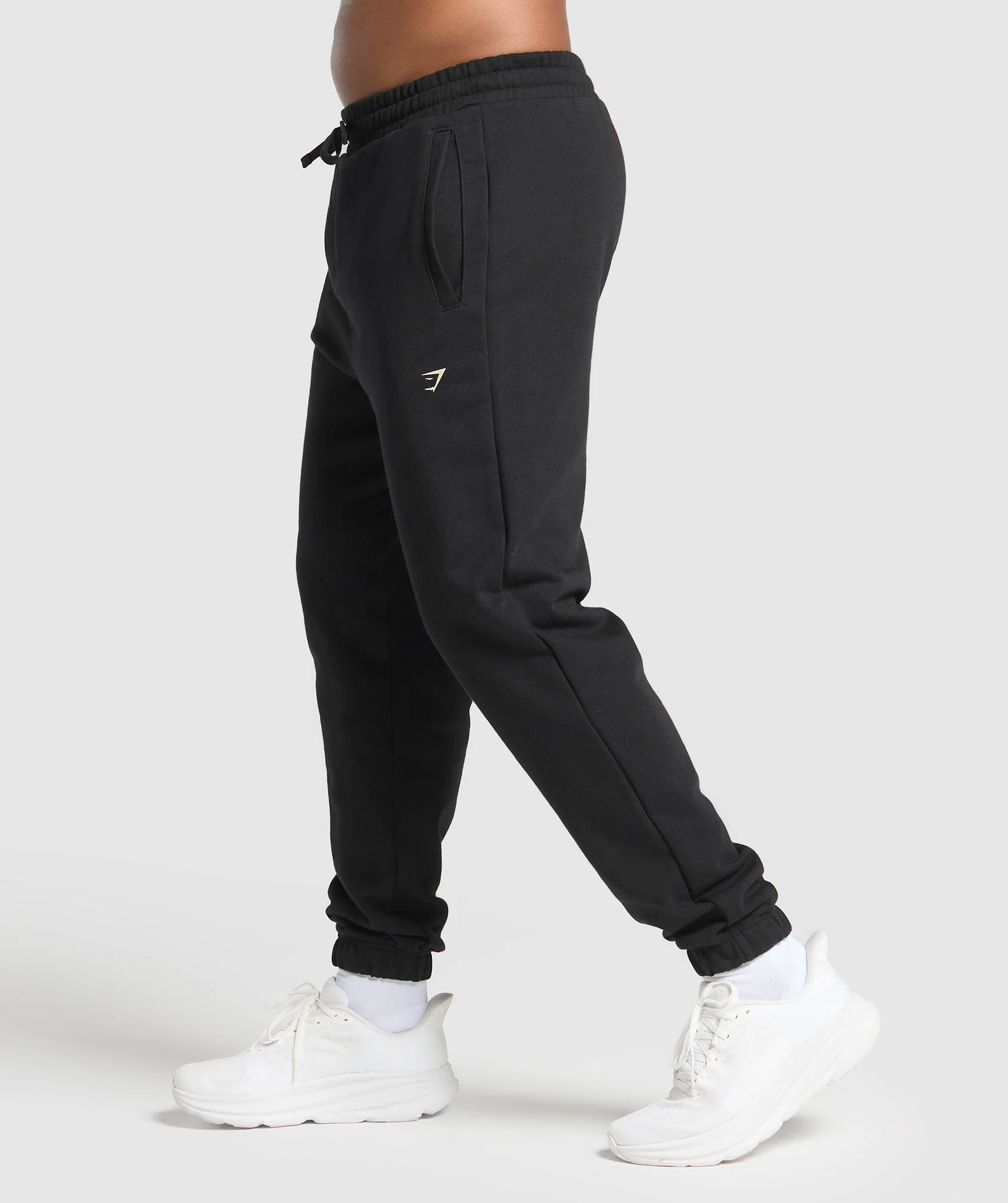 Running Graphic Joggers