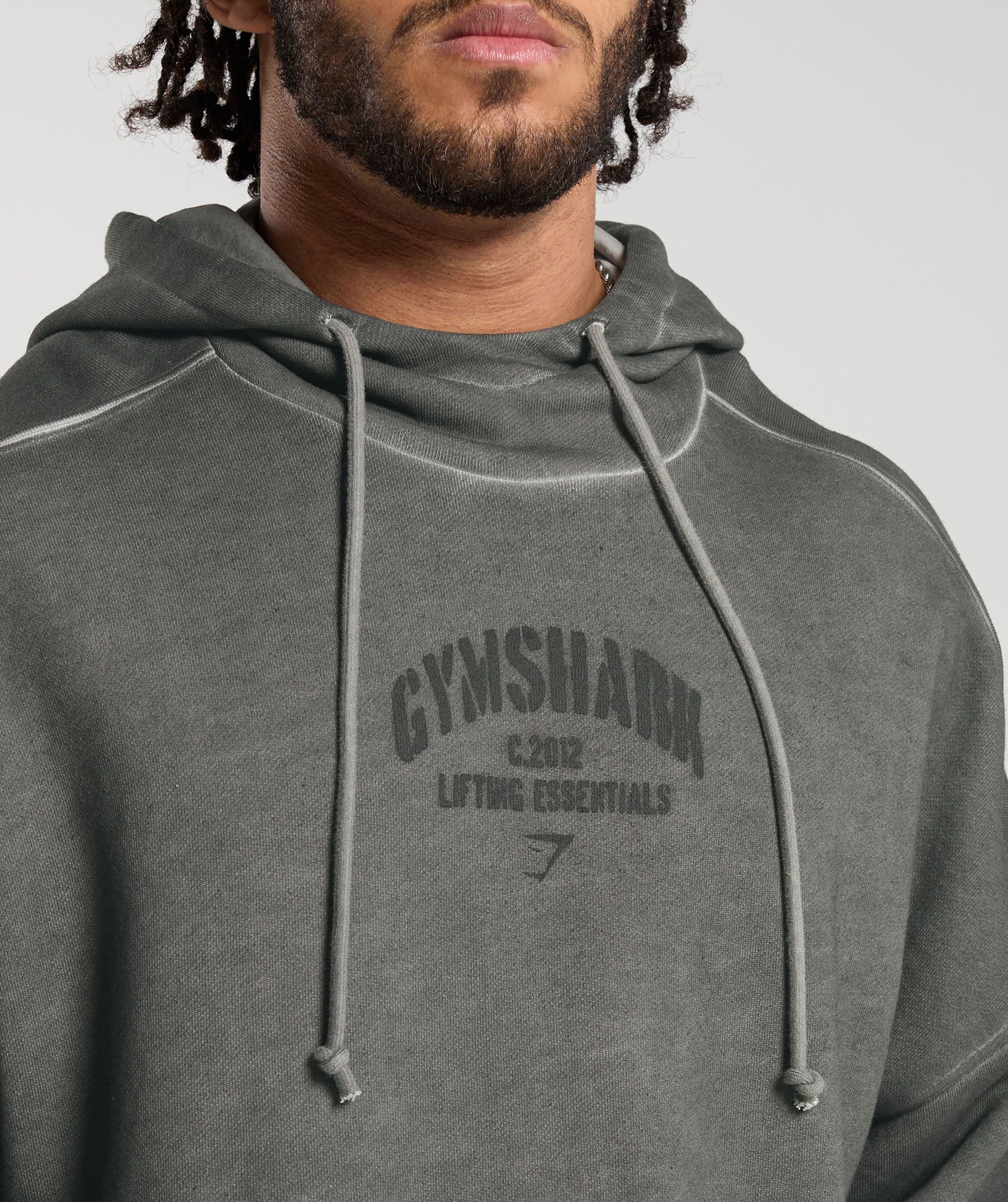 Heavyweight Washed Hoodie