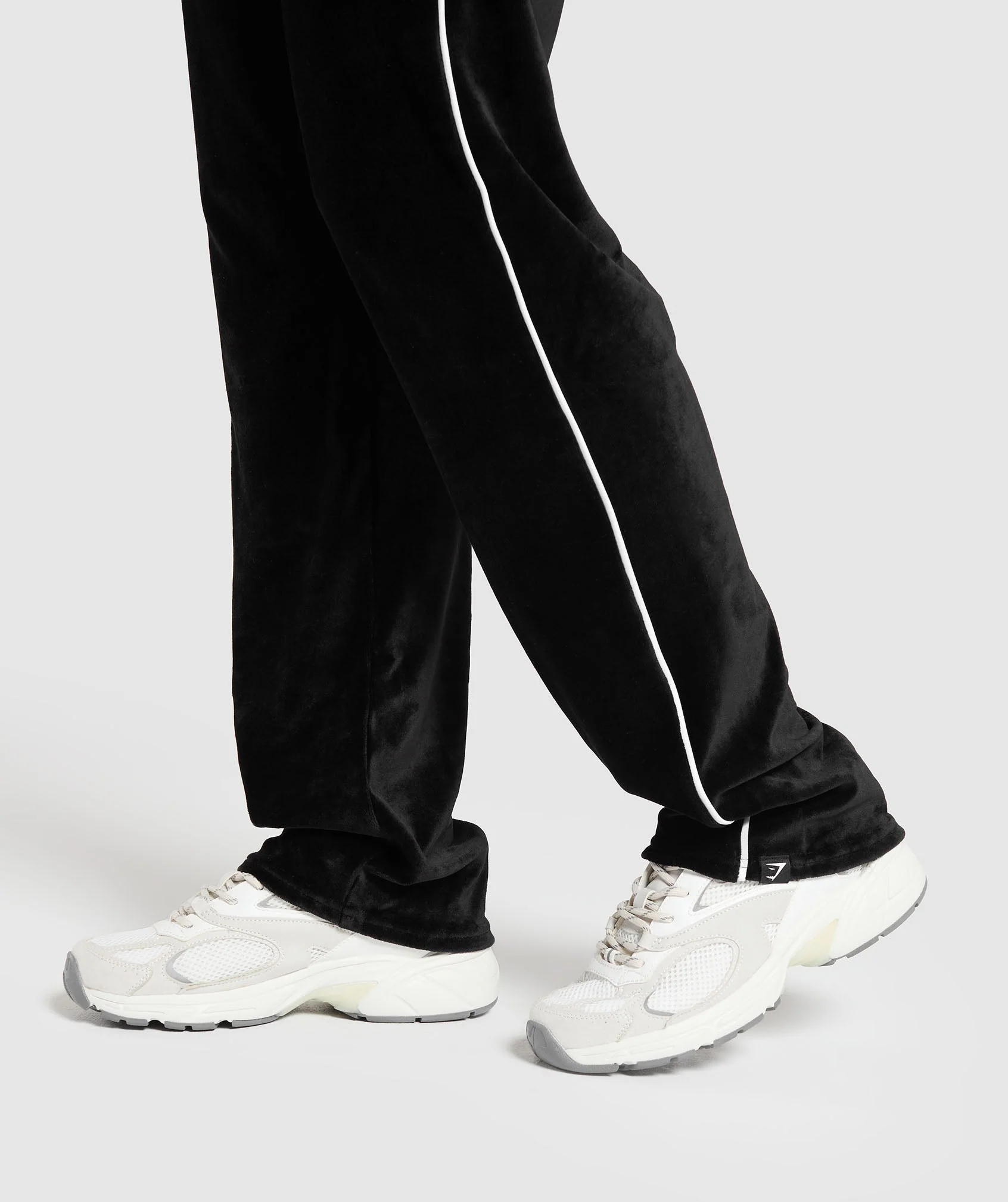 Velour Joggers