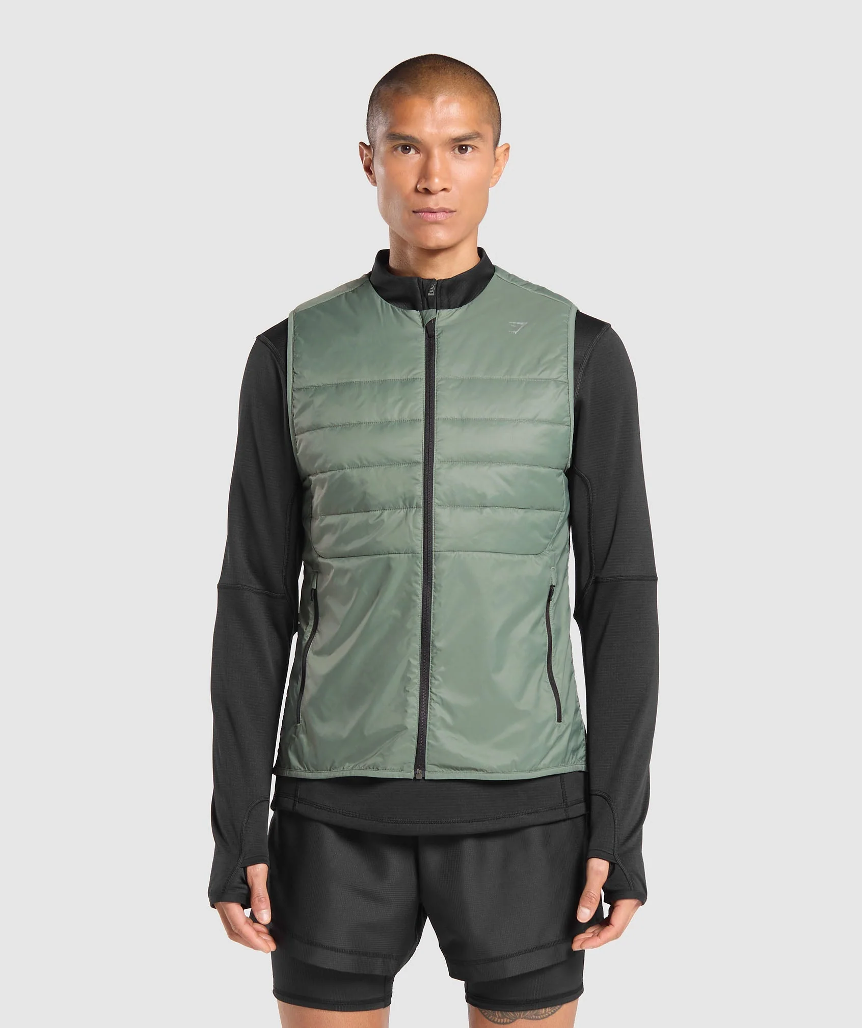 Running Gilet