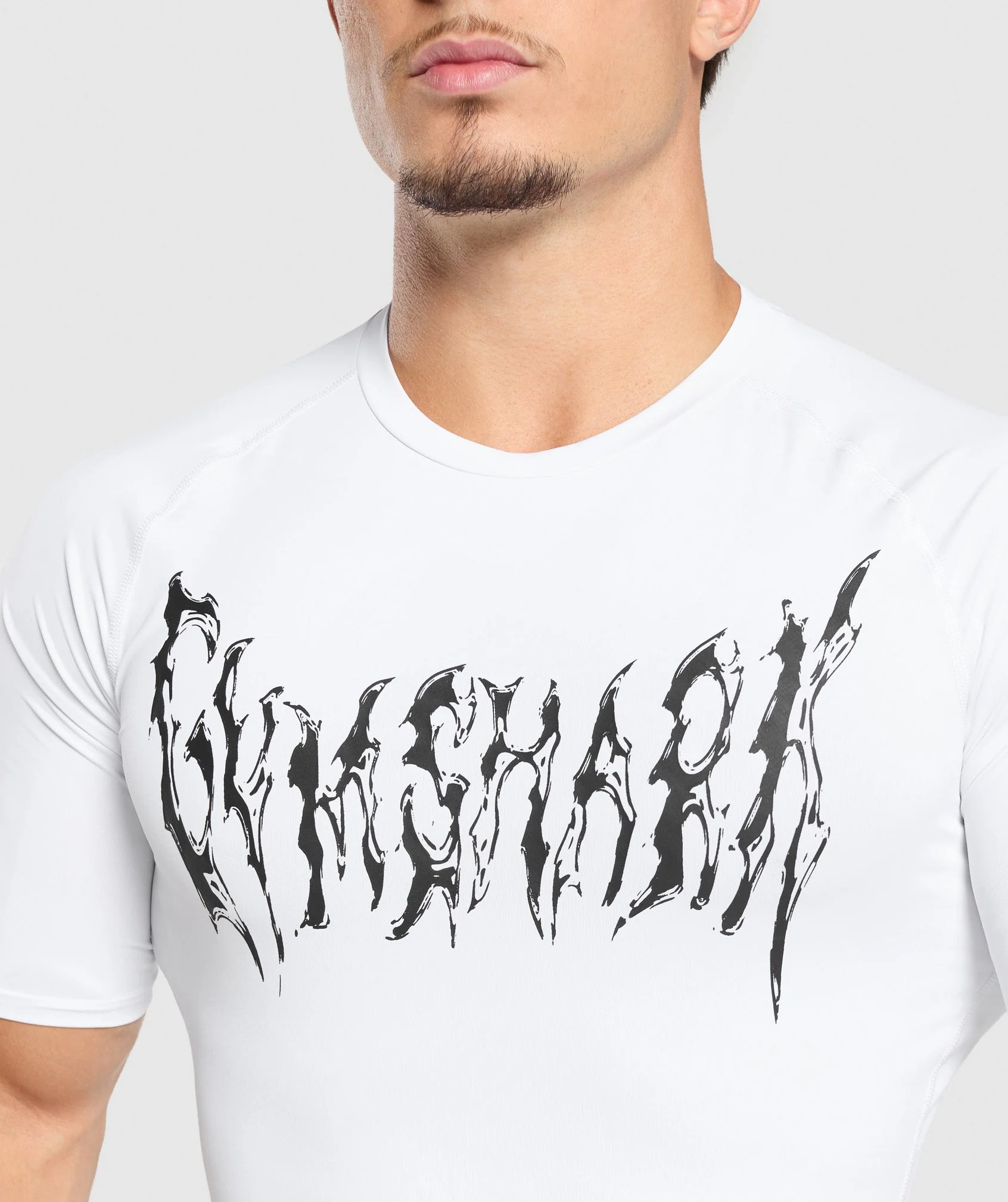 Graphic Baselayer T-Shirt