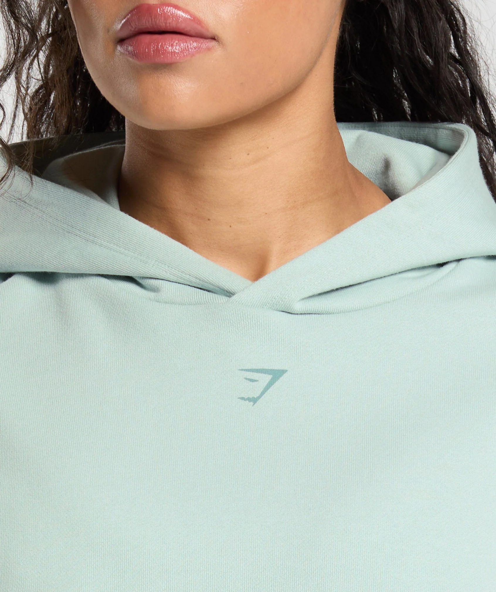 Back Gains Graphic Hoodie