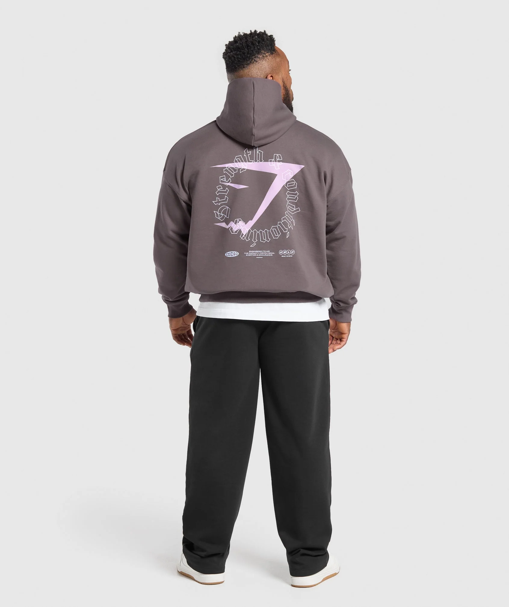 Strength + Conditioning Hoodie