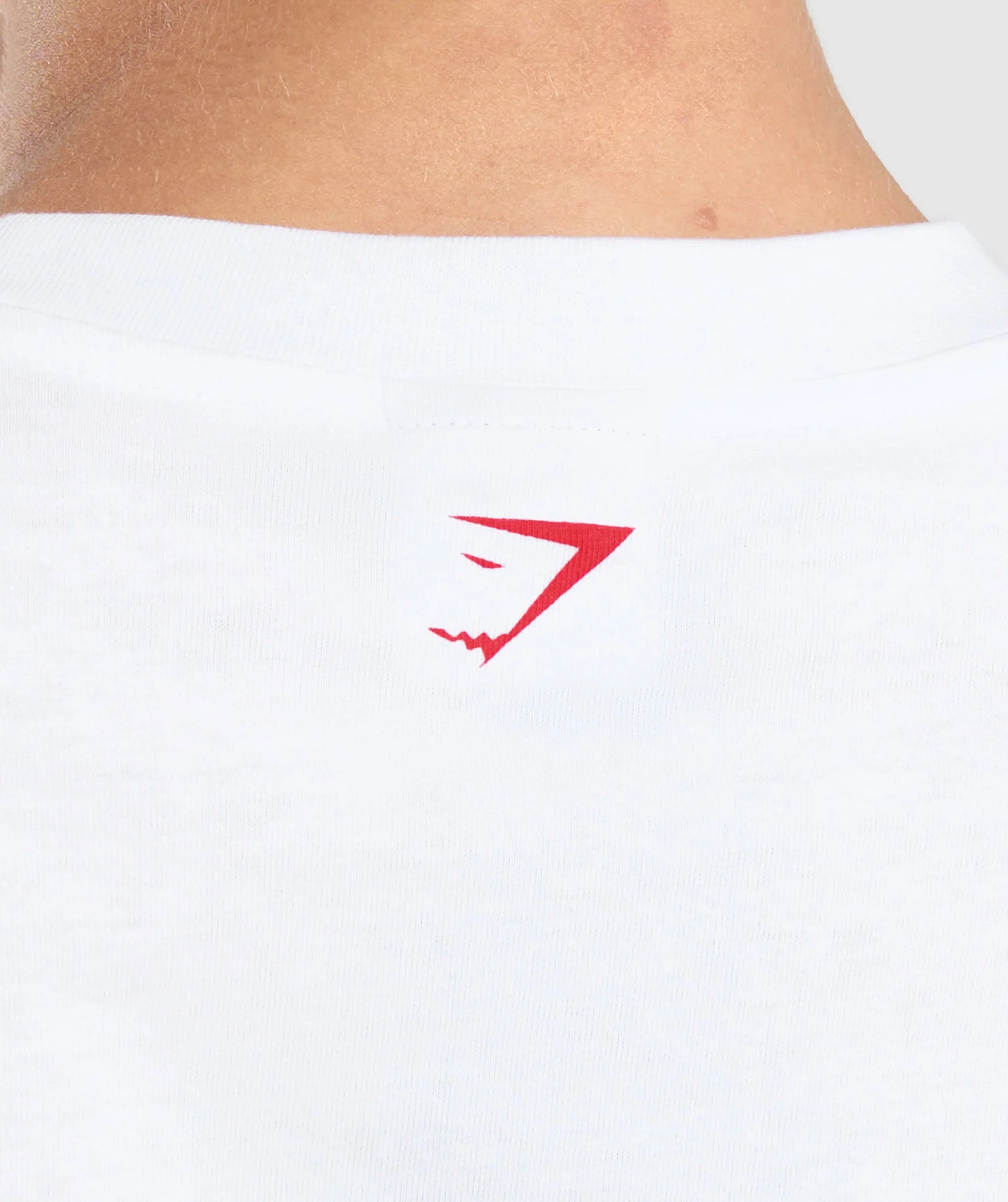 I Love Squats Graphic Oversized Tee