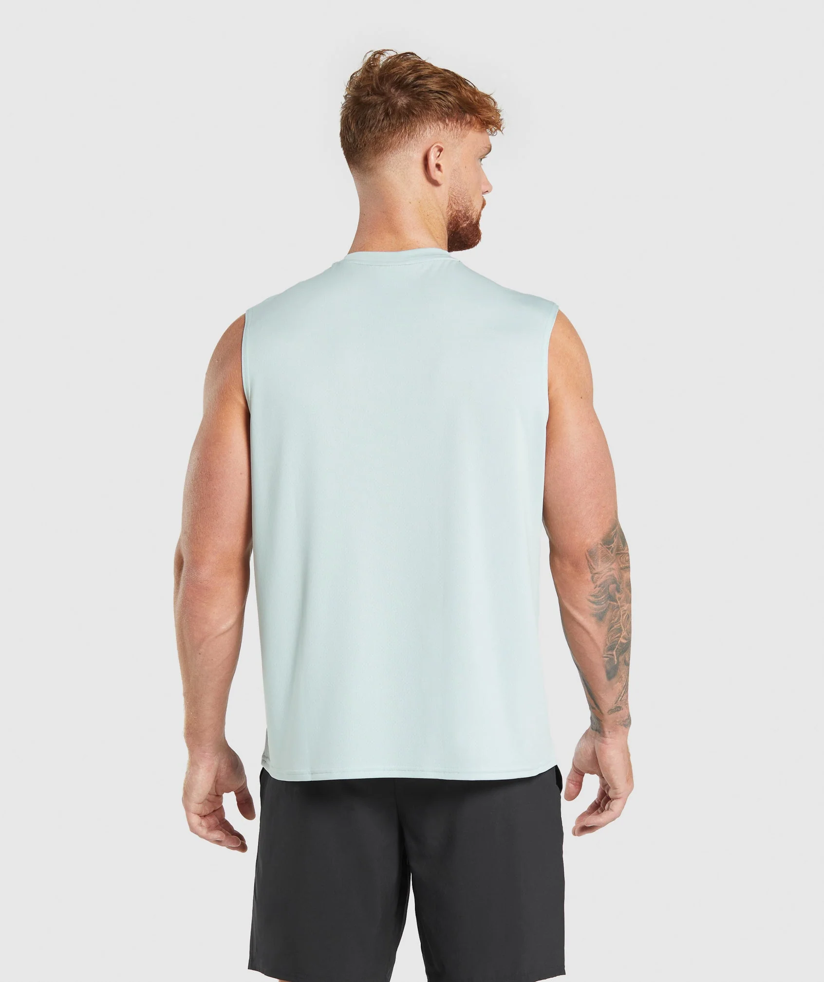 Oversized Performance Tank