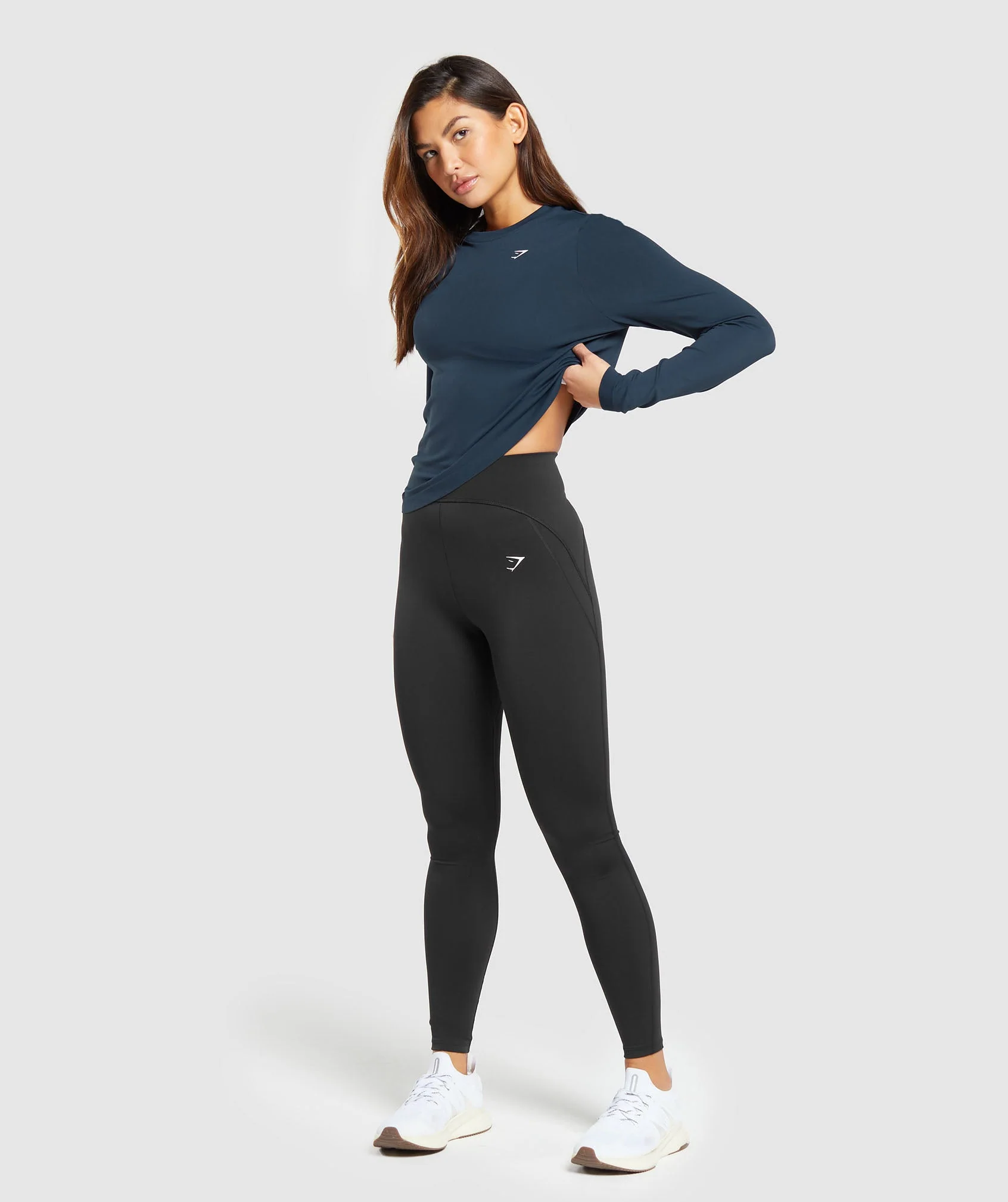 Everyday Seamless Long Sleeve Top