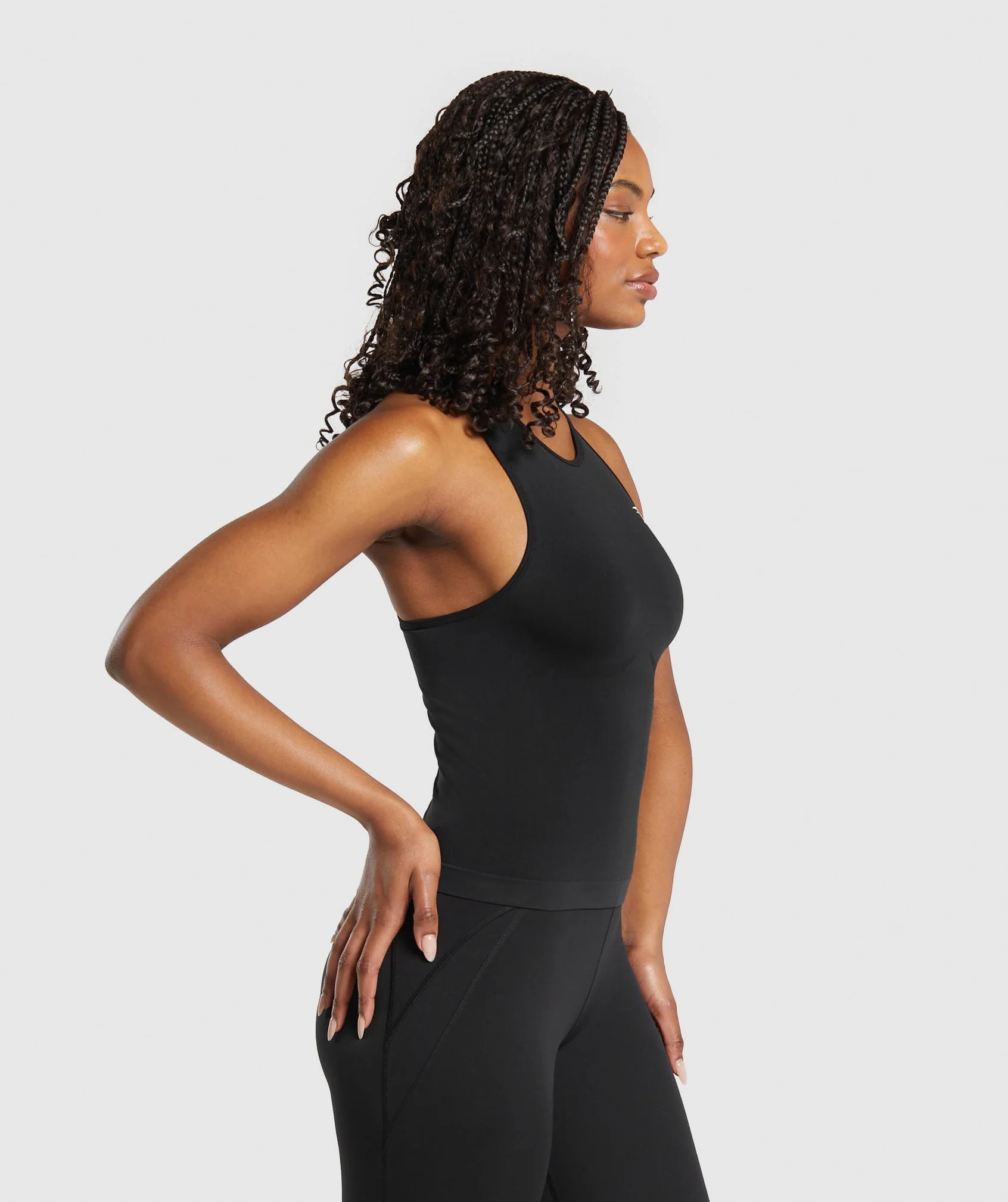 Everyday Seamless Tight Fit Tank