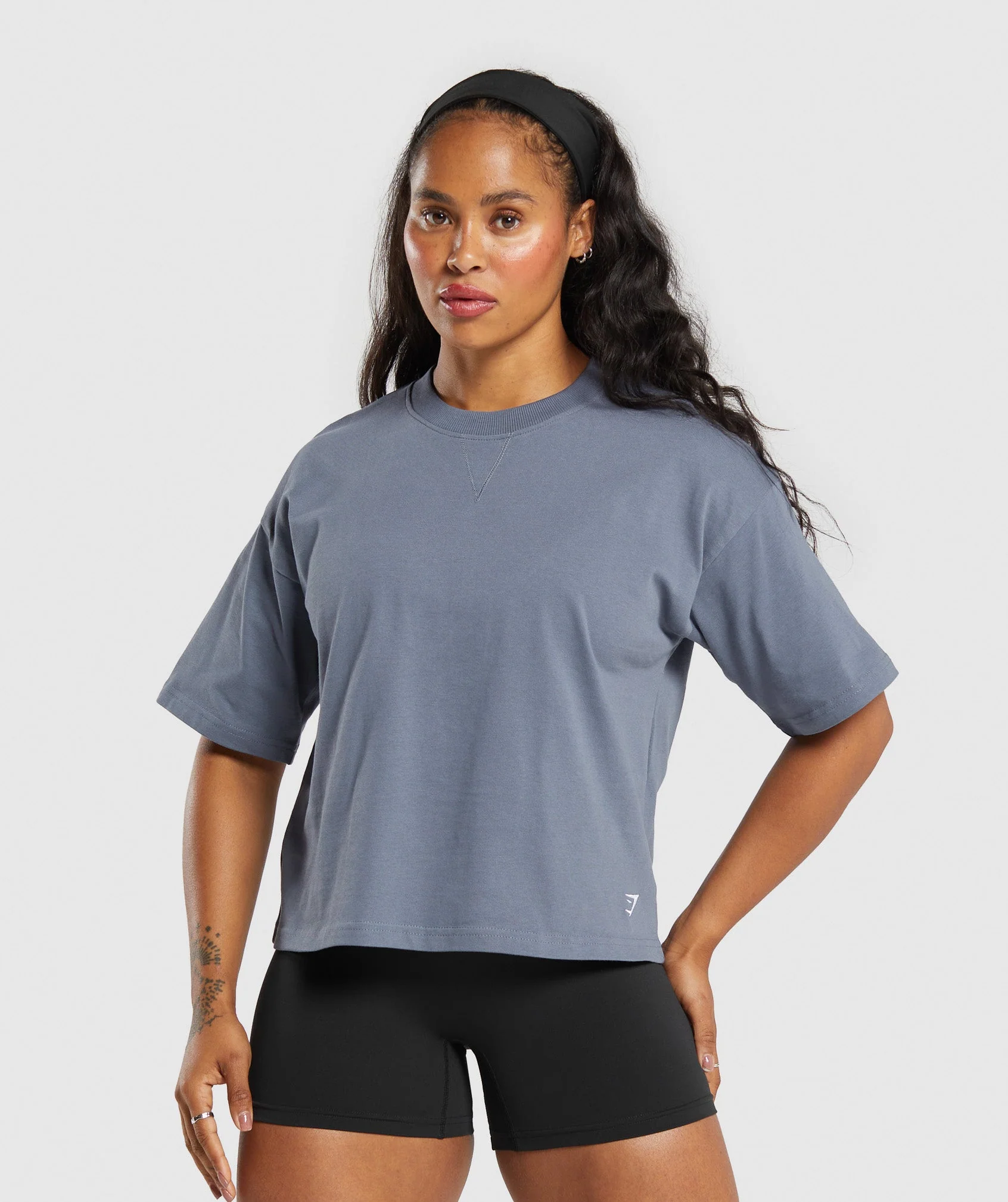 Heavyweight Cotton T-Shirt